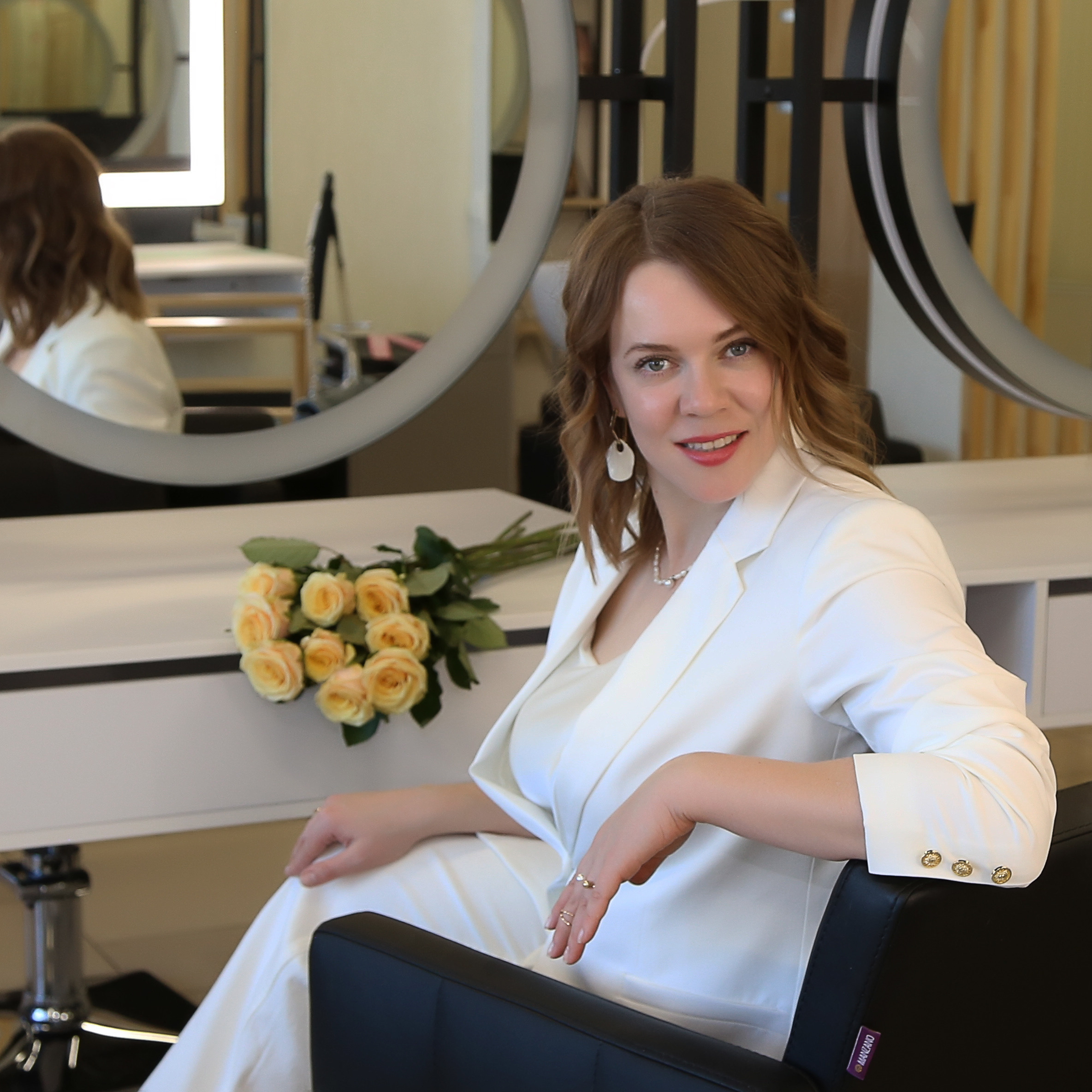 ЮЛИЯ. БЬЮТИ-ЭКСПЕРТ. Анастасия Гуськова: личный бренд/PR/медийность