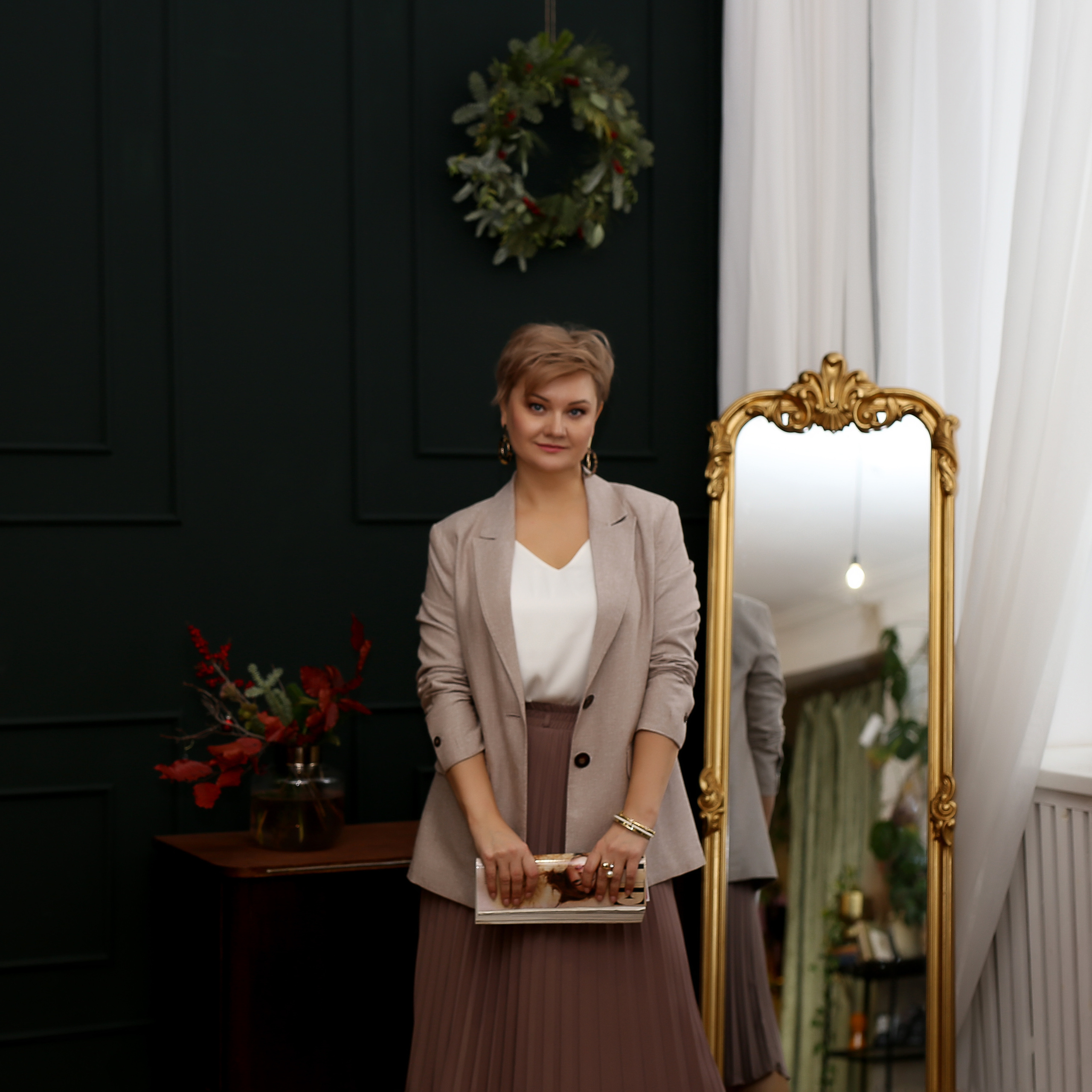 НАТАЛЬЯ. НАСТАВНИК. Анастасия Гуськова: личный бренд/PR/медийность