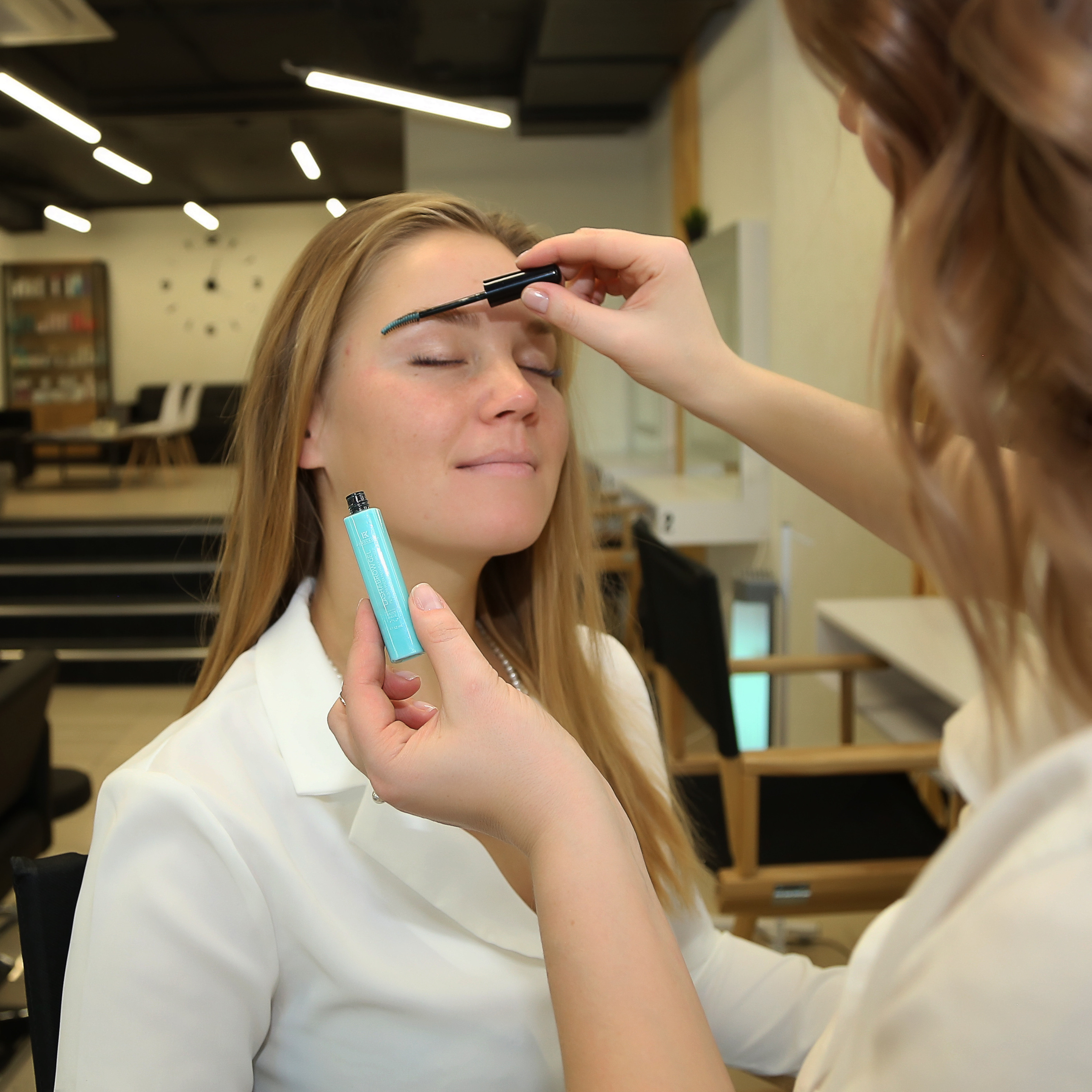 ЮЛИЯ. БЬЮТИ-ЭКСПЕРТ. Анастасия Гуськова: личный бренд/PR/медийность