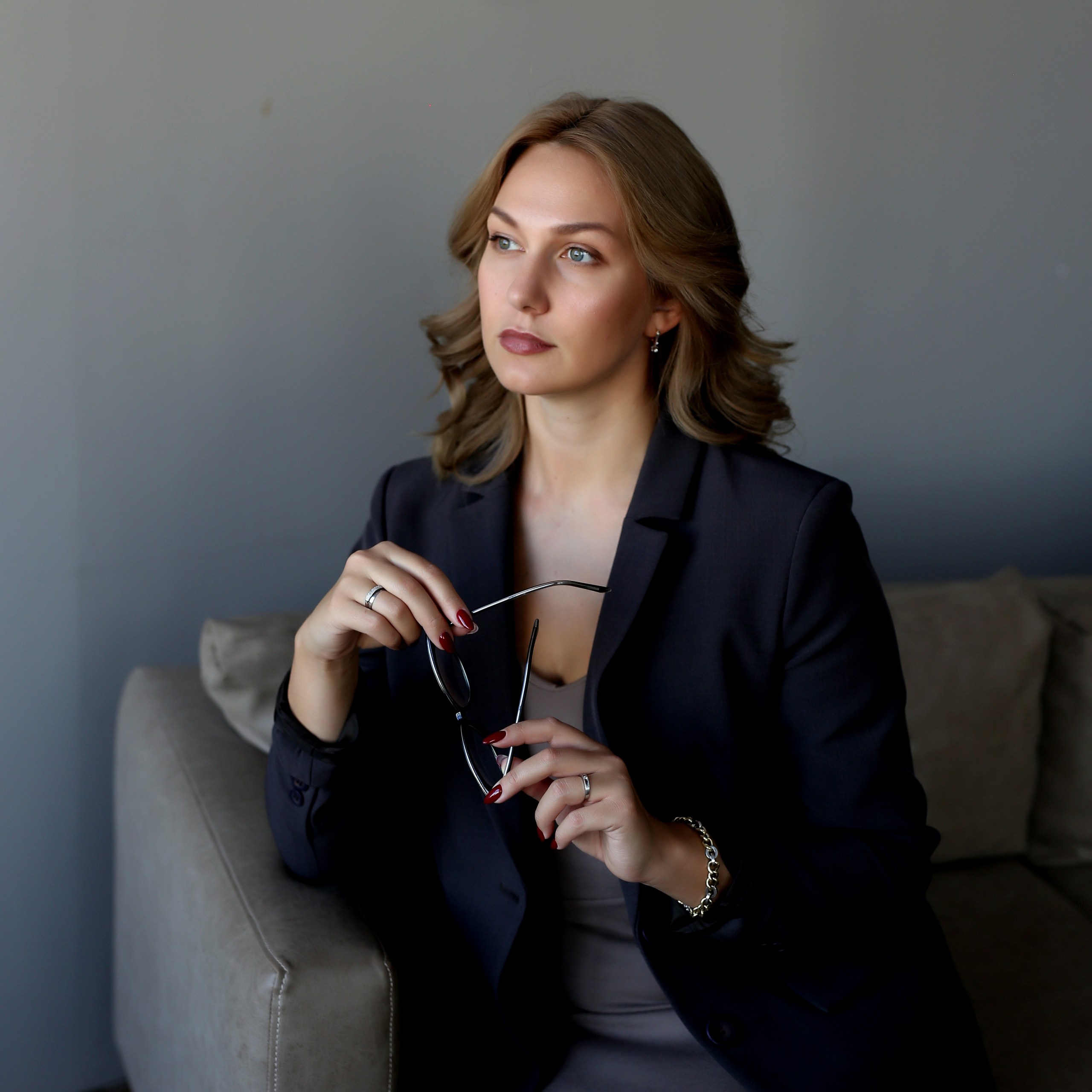 ВИКТОРИЯ. ПСИХОЛОГ. Анастасия Гуськова: личный бренд/PR/медийность