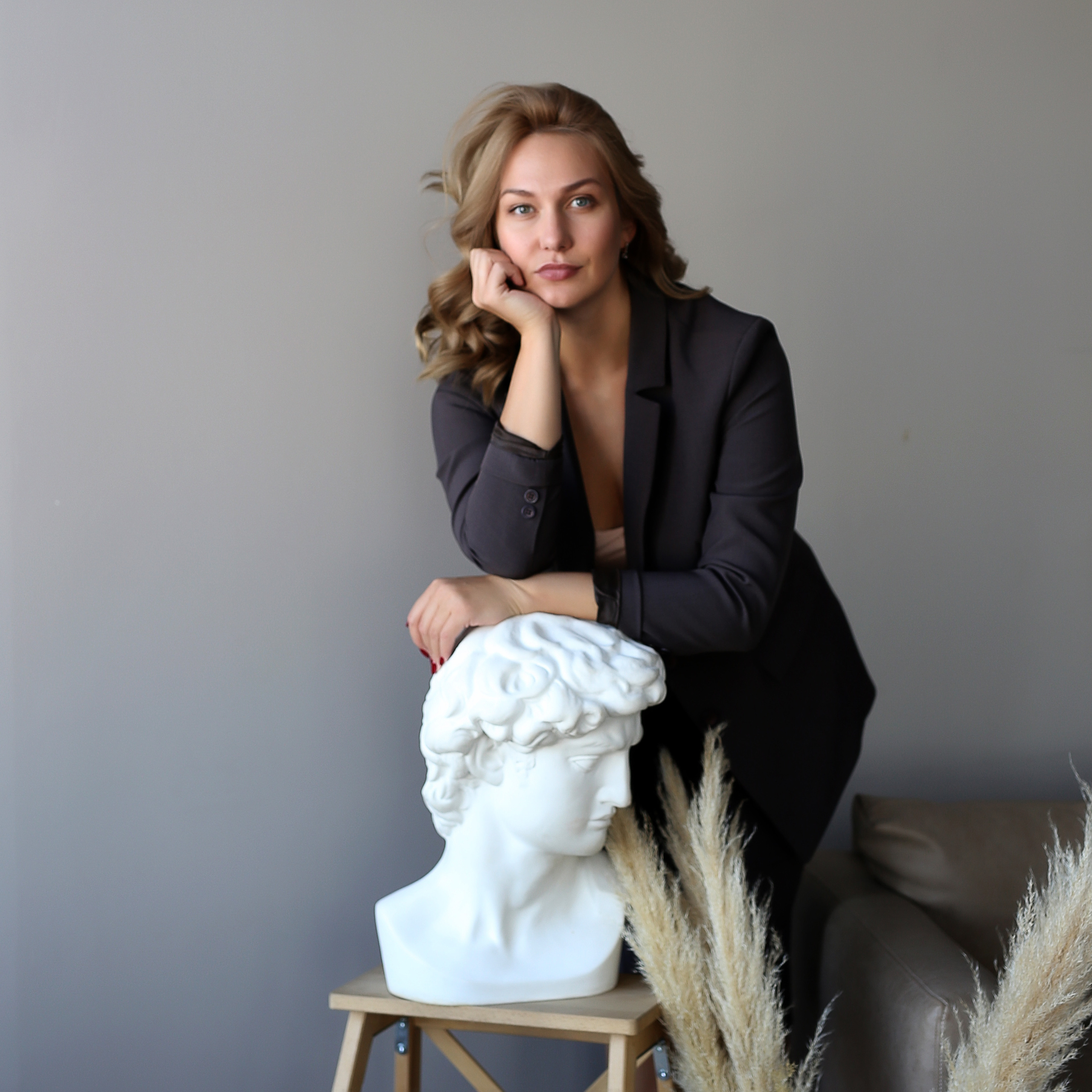 ВИКТОРИЯ. ПСИХОЛОГ. Анастасия Гуськова: личный бренд/PR/медийность