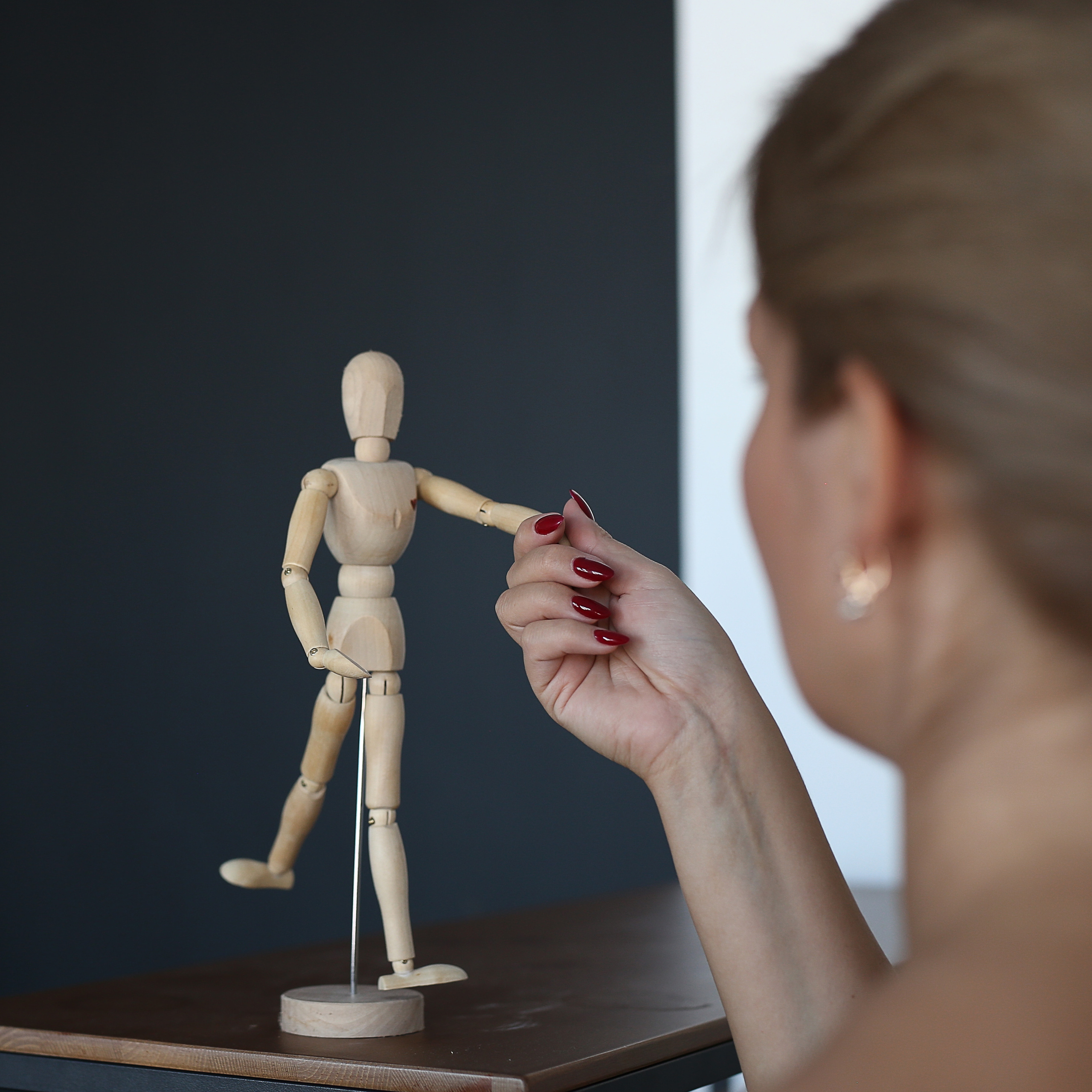 ВИКТОРИЯ. ПСИХОЛОГ. Анастасия Гуськова: личный бренд/PR/медийность