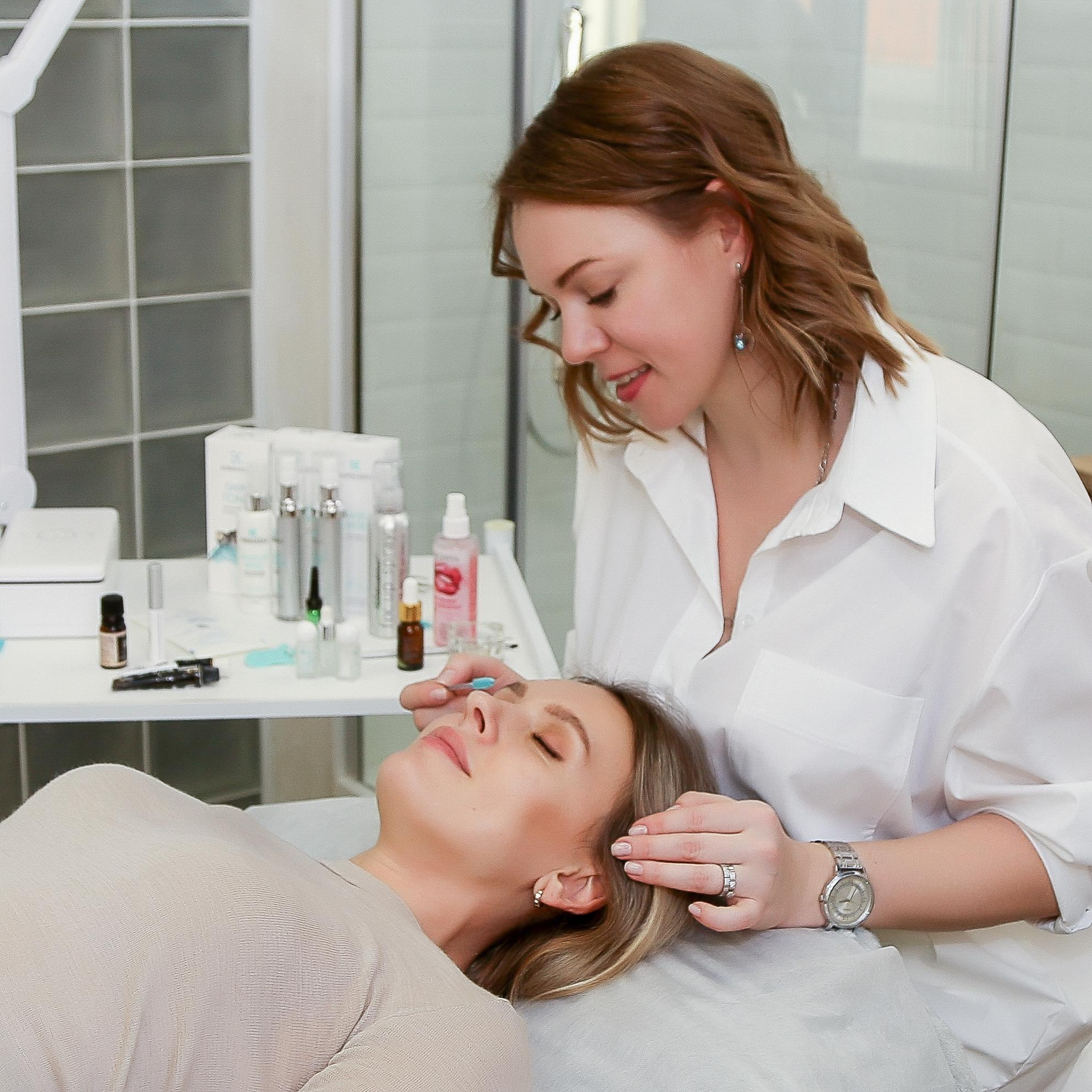 ЮЛИЯ. БЬЮТИ-ЭКСПЕРТ. Анастасия Гуськова: личный бренд/PR/медийность