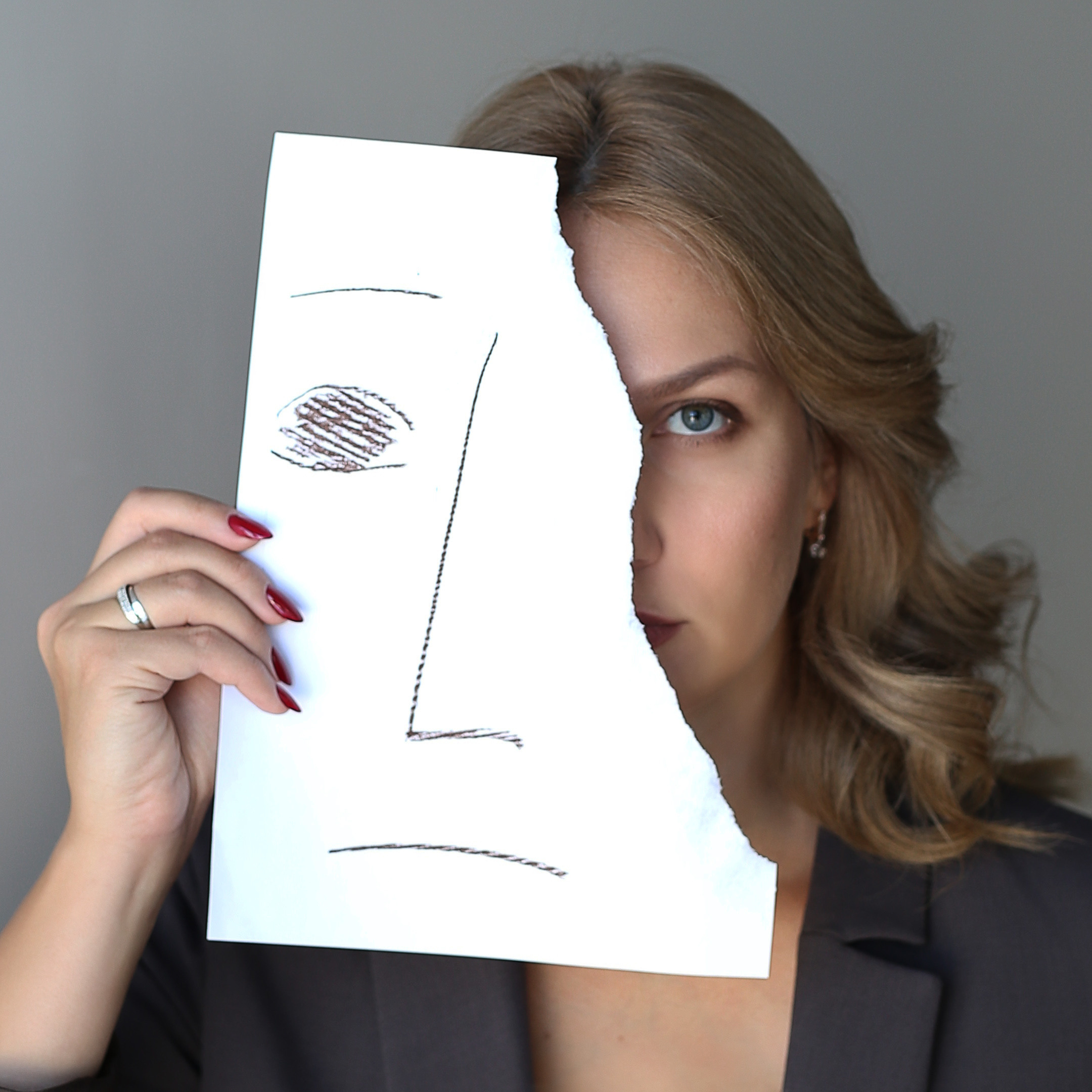 ВИКТОРИЯ. ПСИХОЛОГ. Анастасия Гуськова: личный бренд/PR/медийность