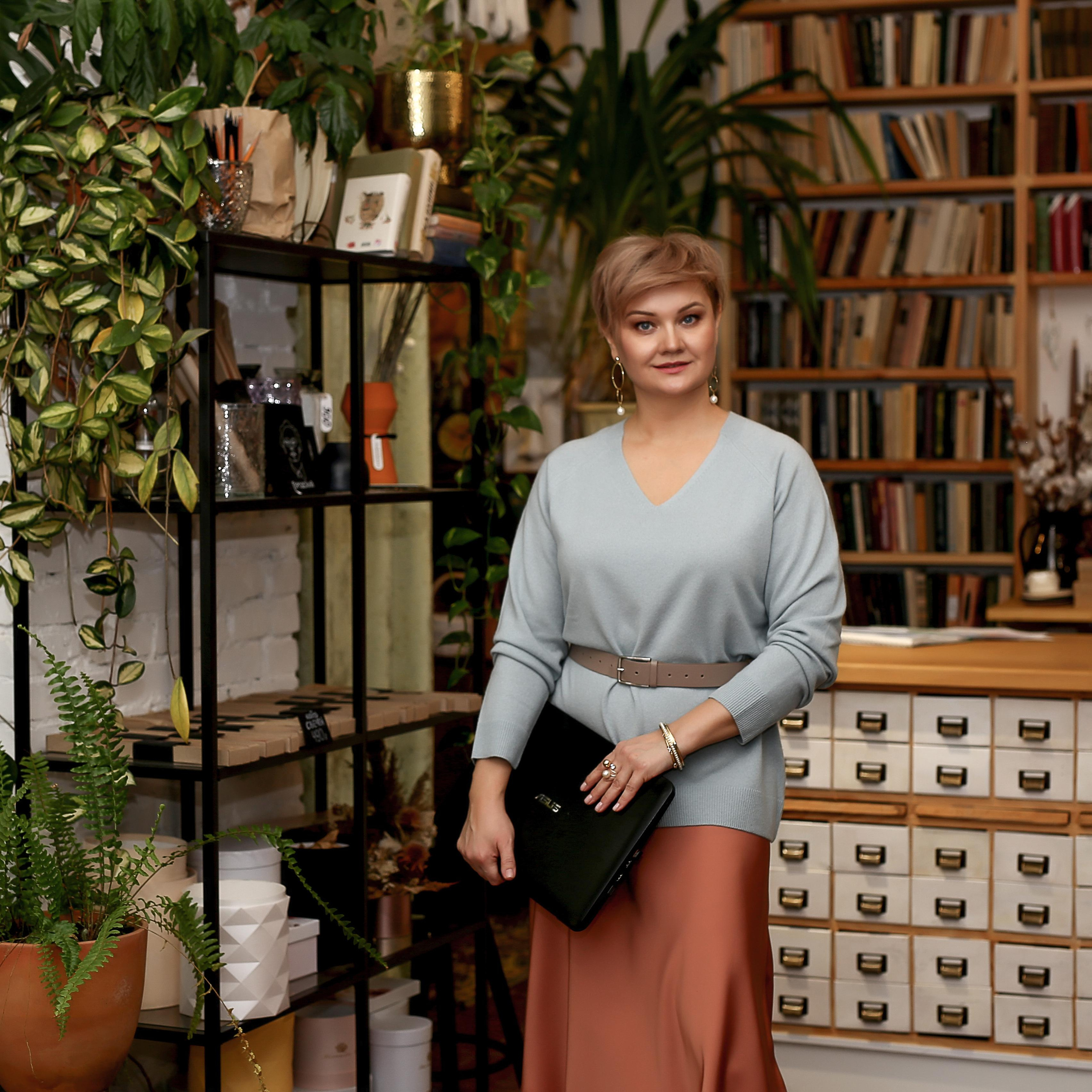 НАТАЛЬЯ. НАСТАВНИК. Анастасия Гуськова: личный бренд/PR/медийность