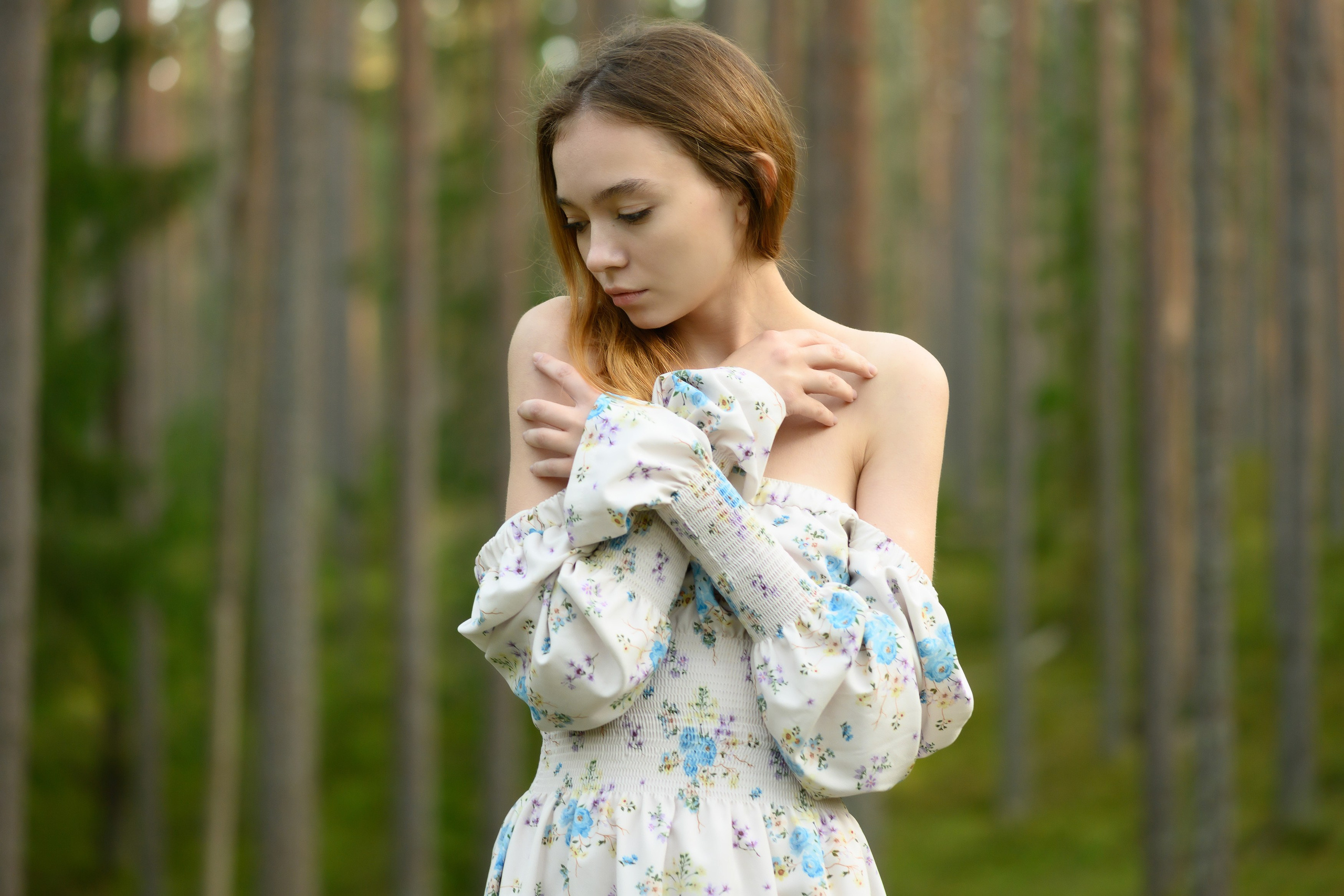 Ника. Персональный сайт фотографа Дмитрия Райкина