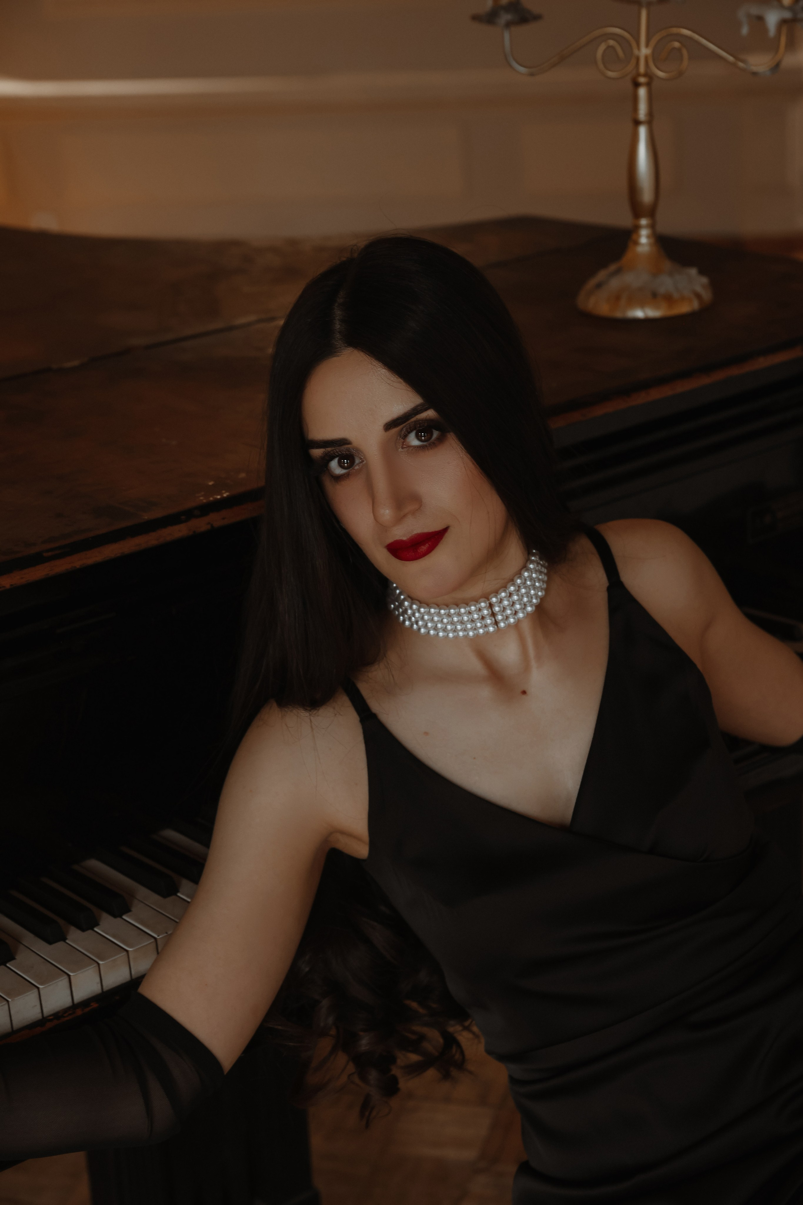 Айкануш. Фотограф Москва и МО Анастасия Пясковская