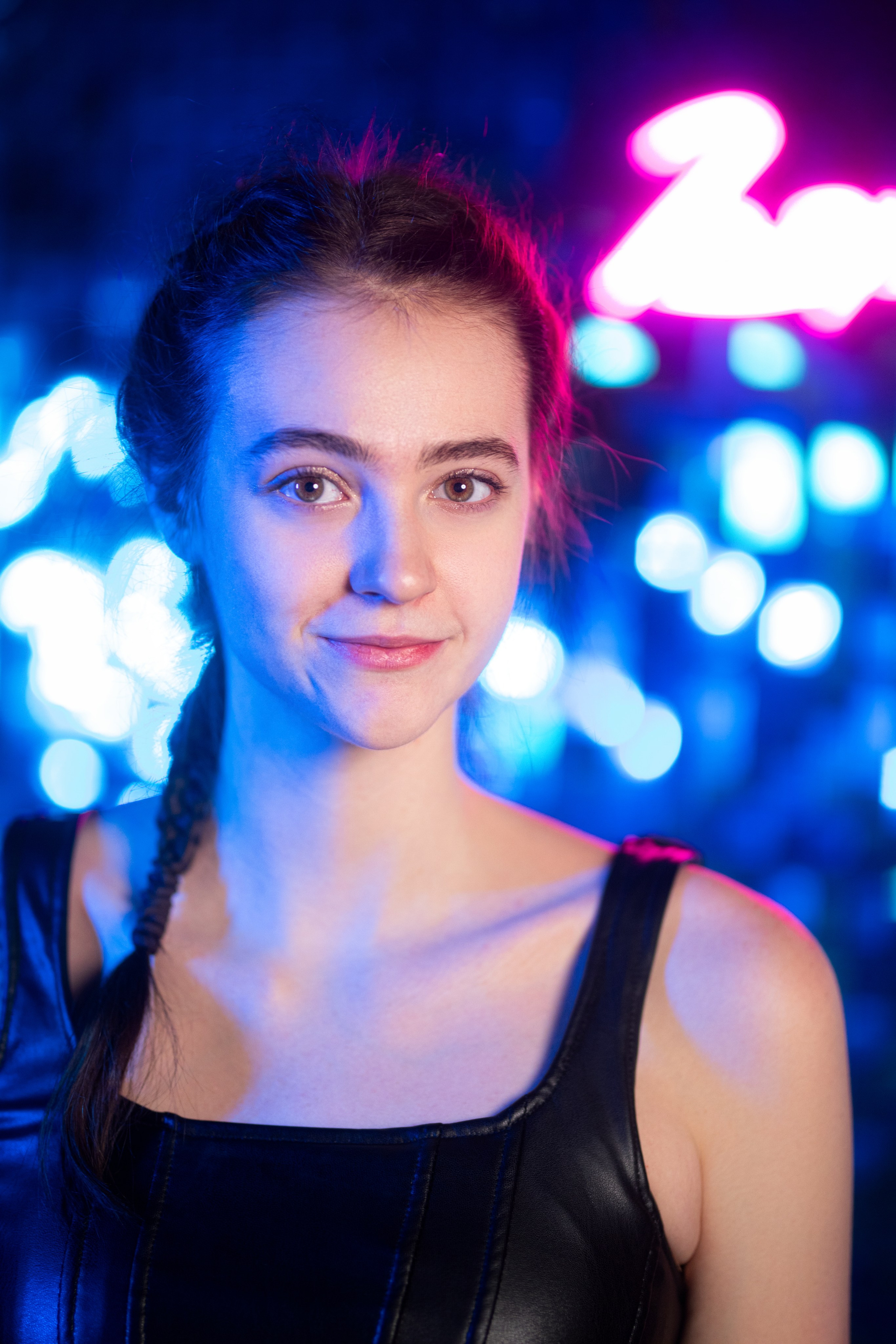 Студийная съемка с Маргаритой в интерьере в формате для «себя»