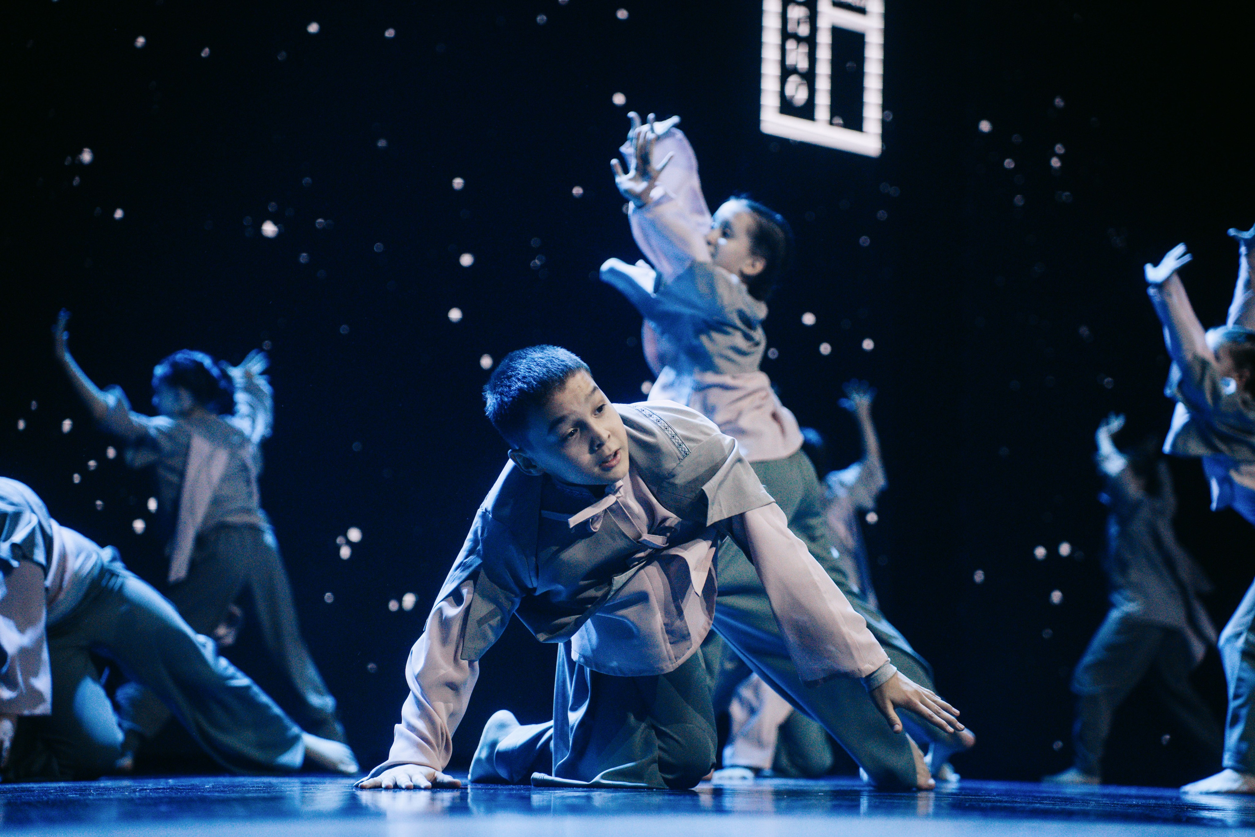 Окно. Главная