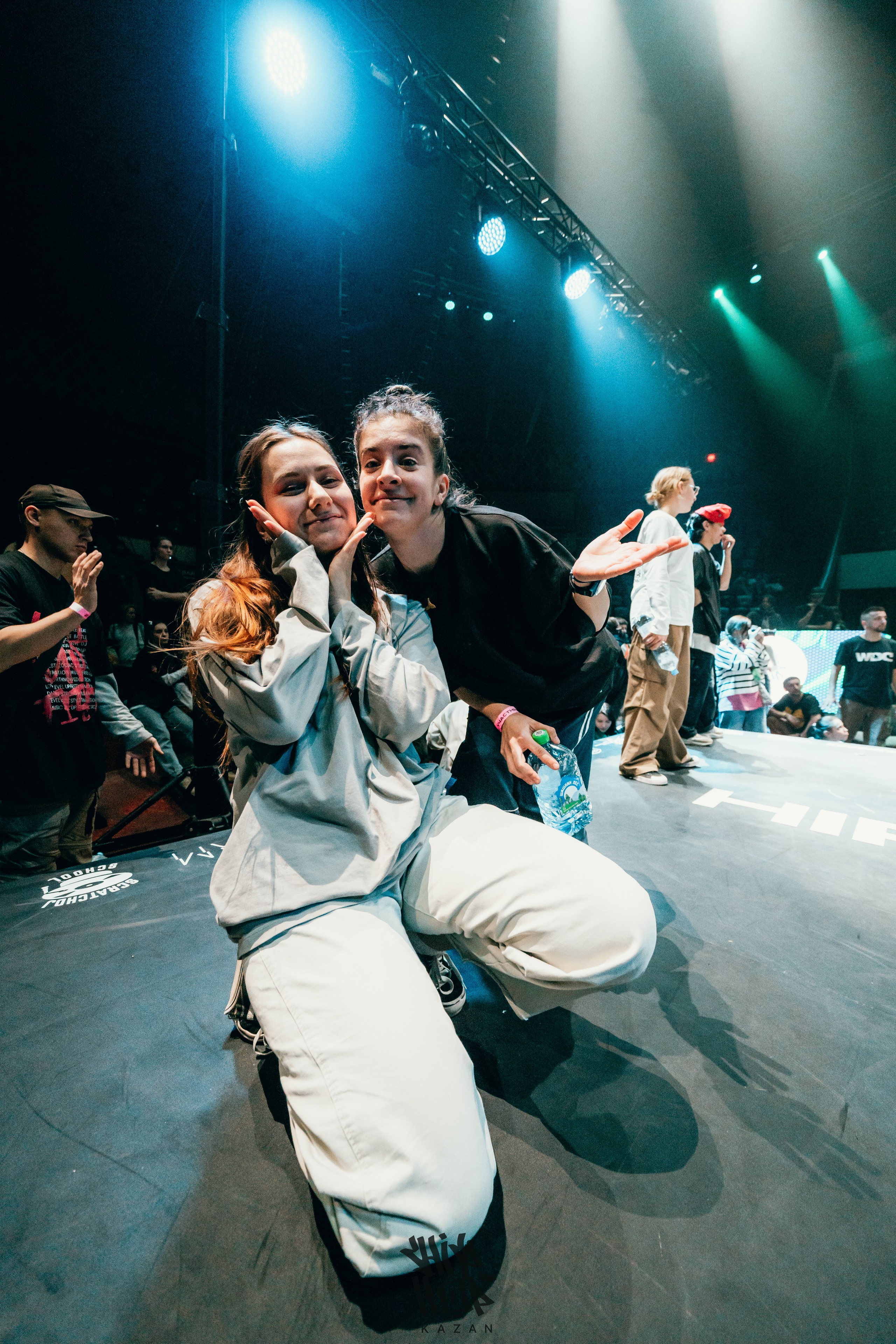 HIP HOP KAZAN 2024. Главная
