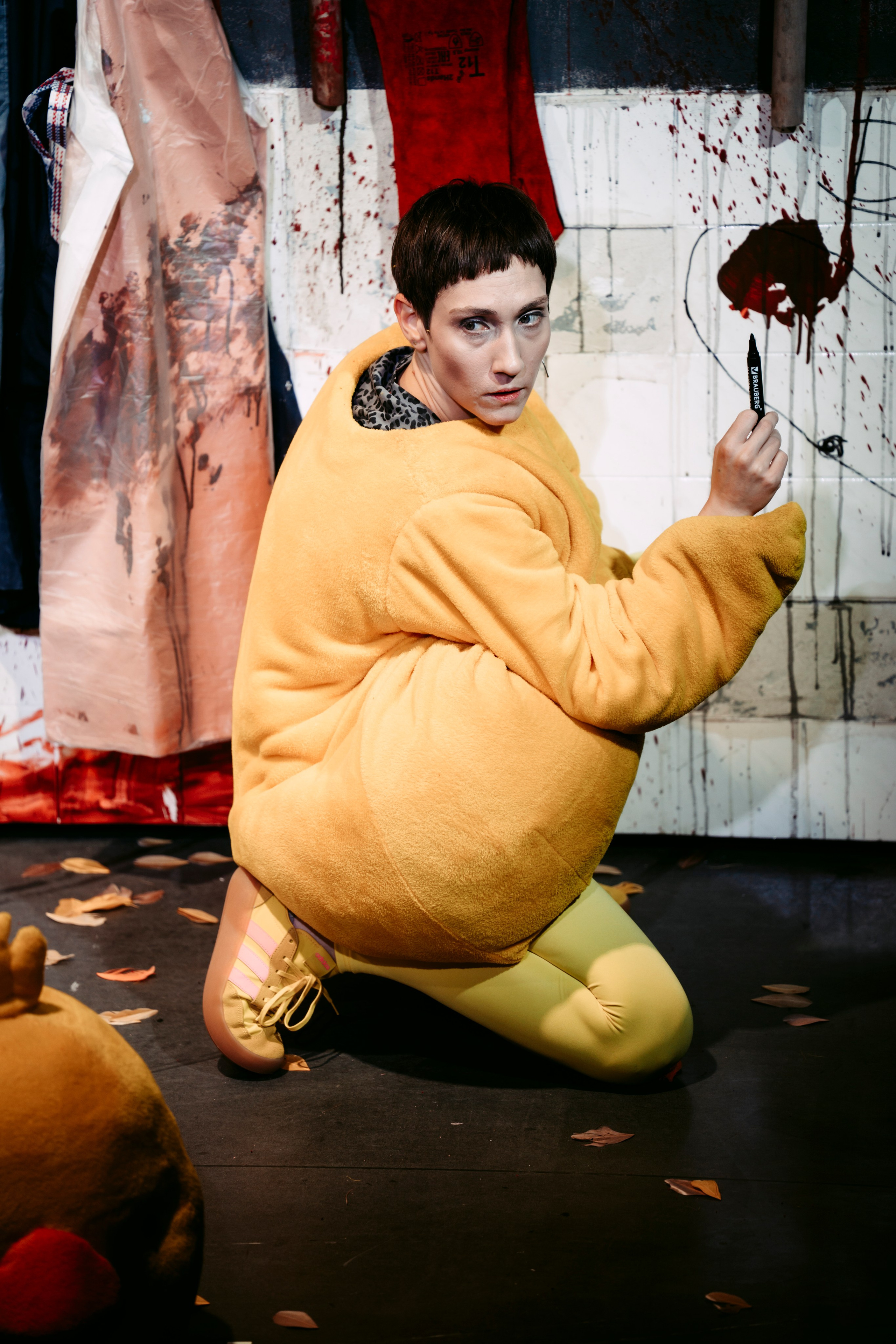 Затворник и Шестипалый. Главная