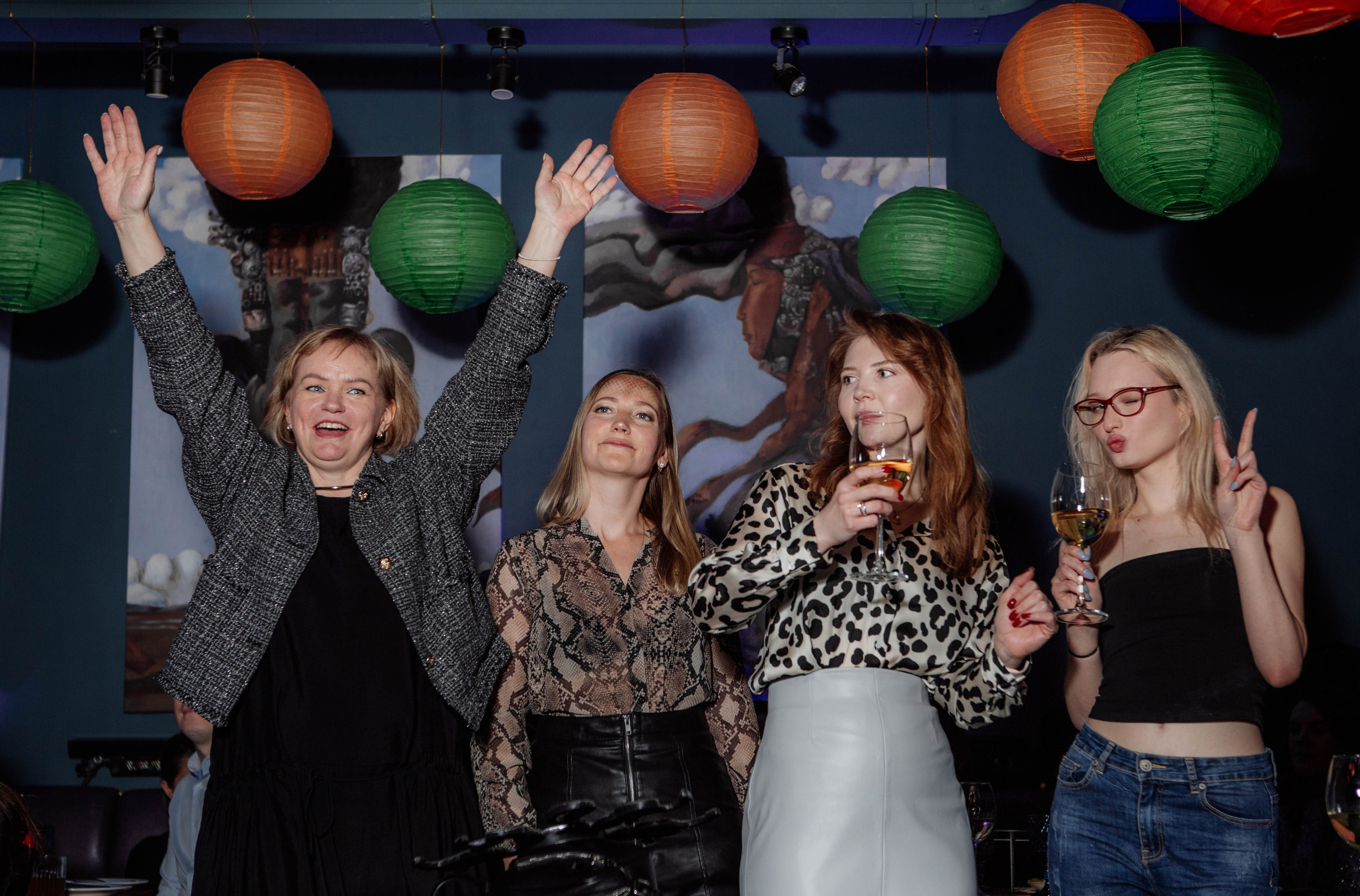 АЛЬФА БАНК КОРПОРАТИВ. Репортажный фотограф Москва (детские праздники, квизы, концерты, дни рождения, свадьбы)