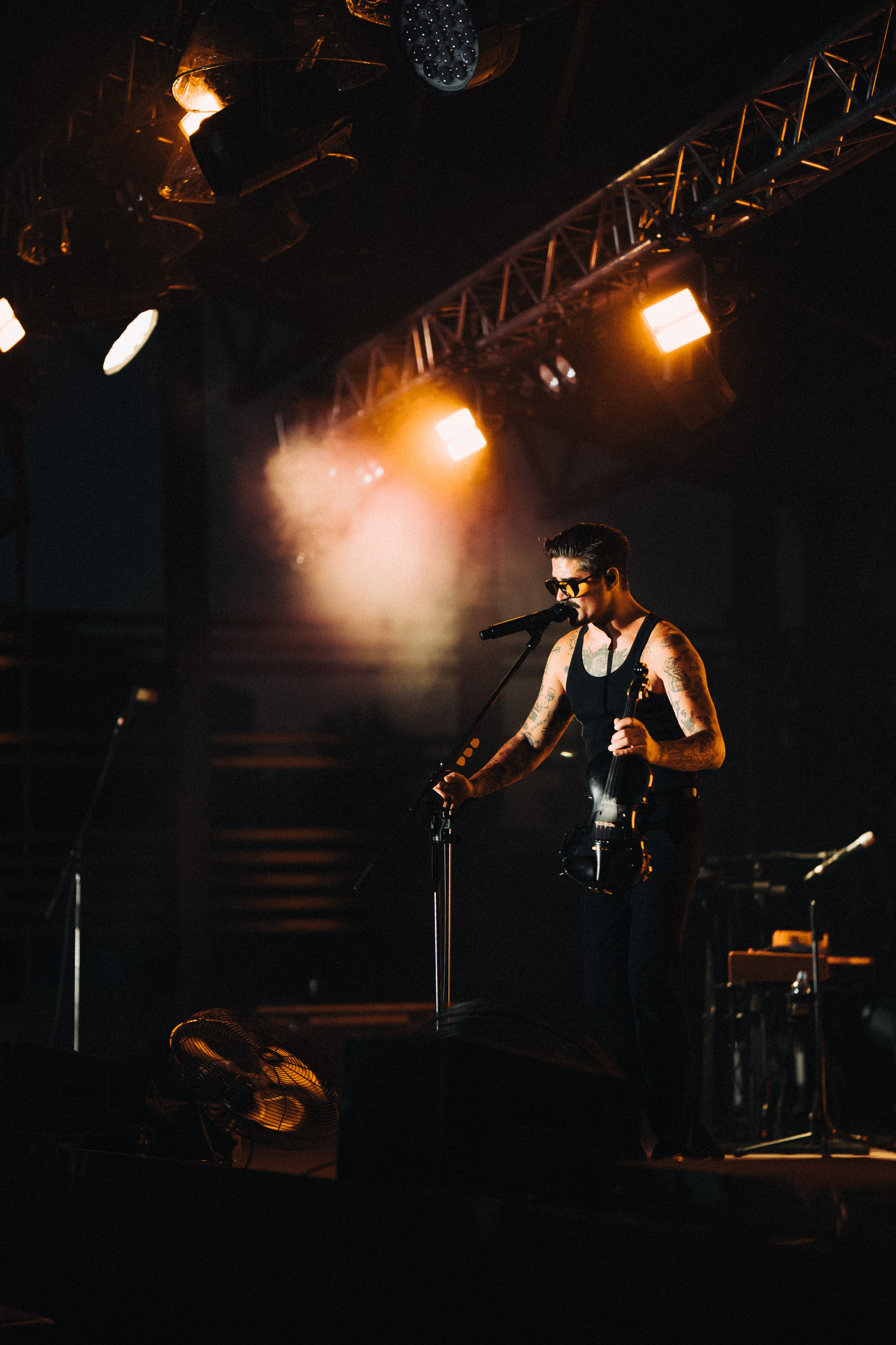 Фотосъемка концерта The Hatters. Свадебный и репортажный фотограф в Воронеже Роман Янко