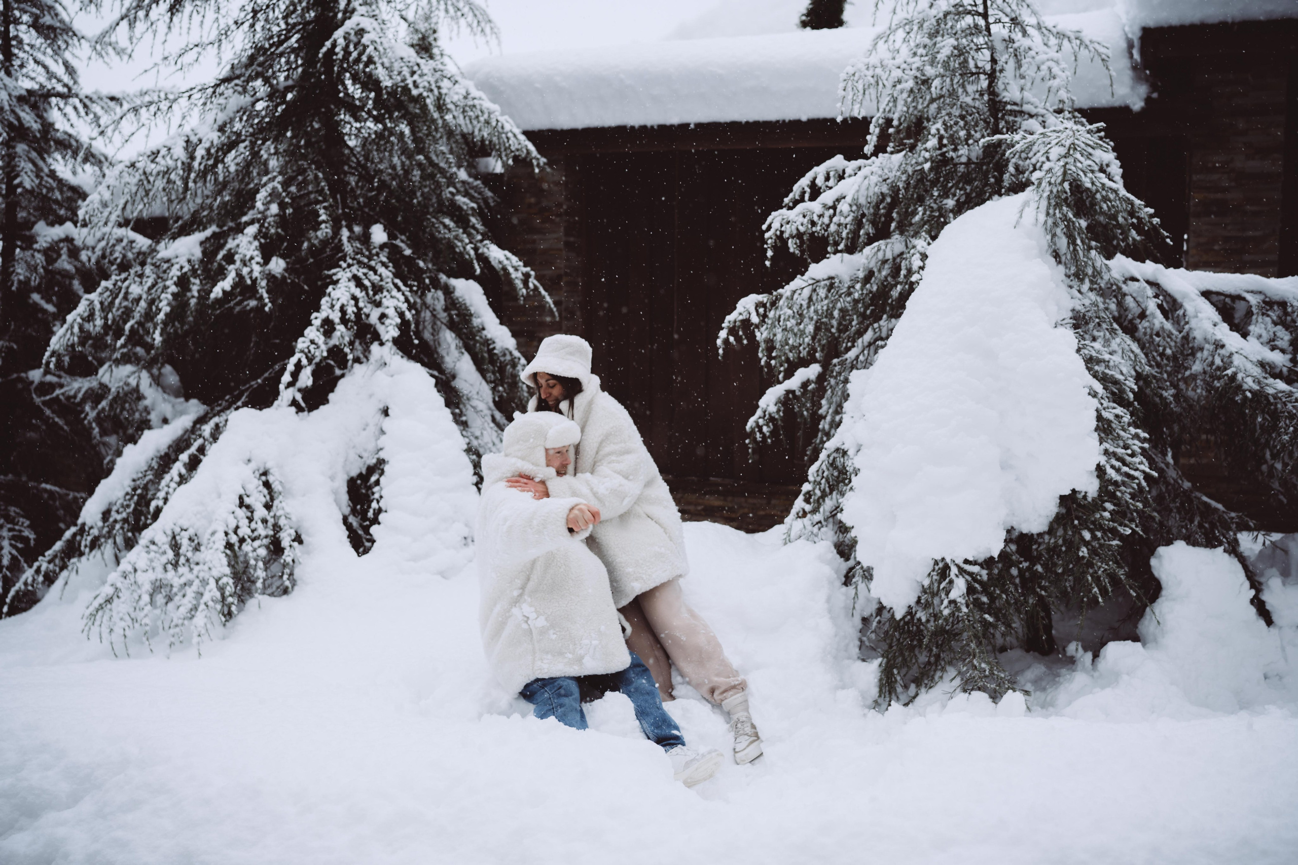 Антон, Дарья и Шани. Фотограф в Сочи Щетинина Анастасия