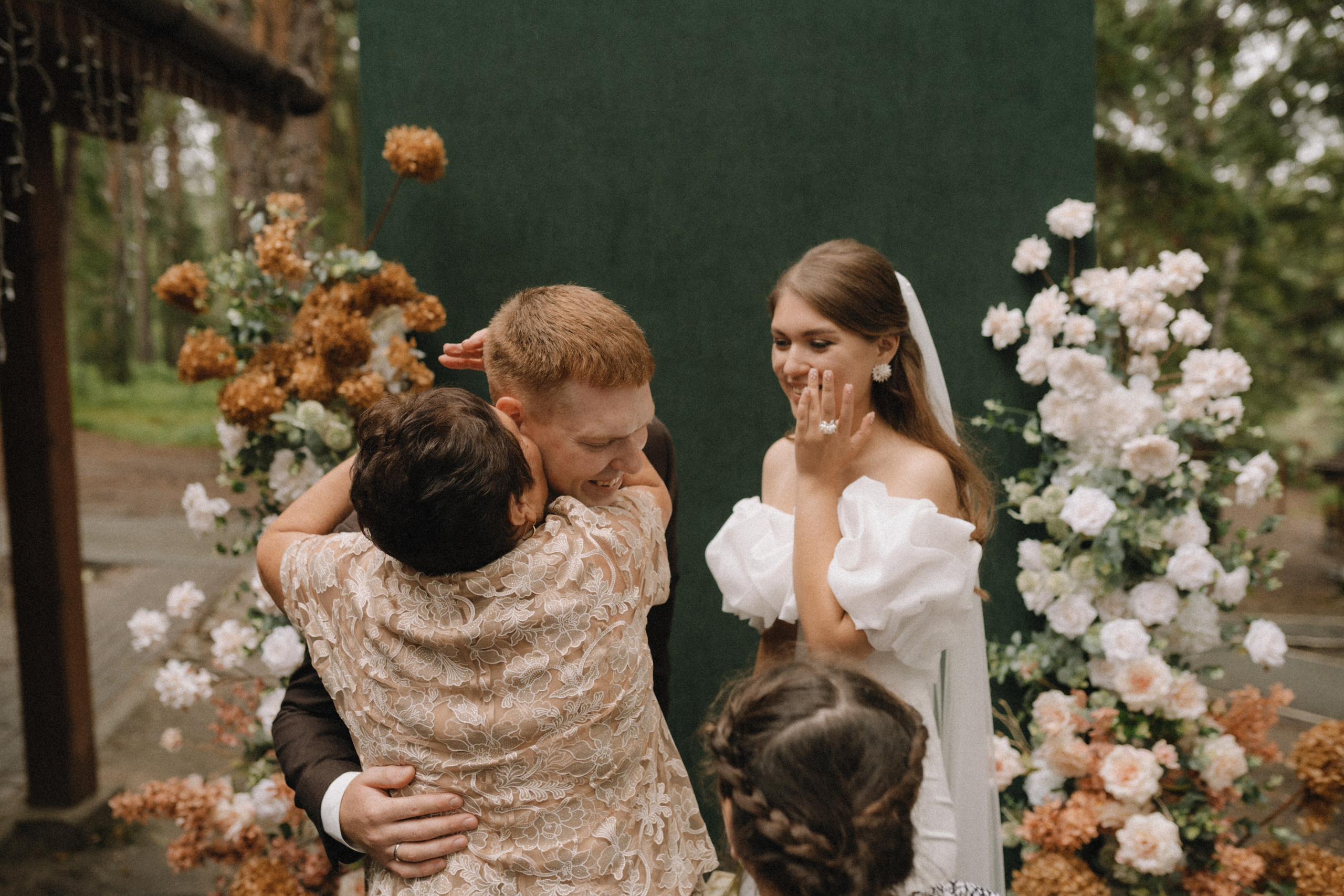 Константин и Алина. Свадебный фотограф в Новосибирска