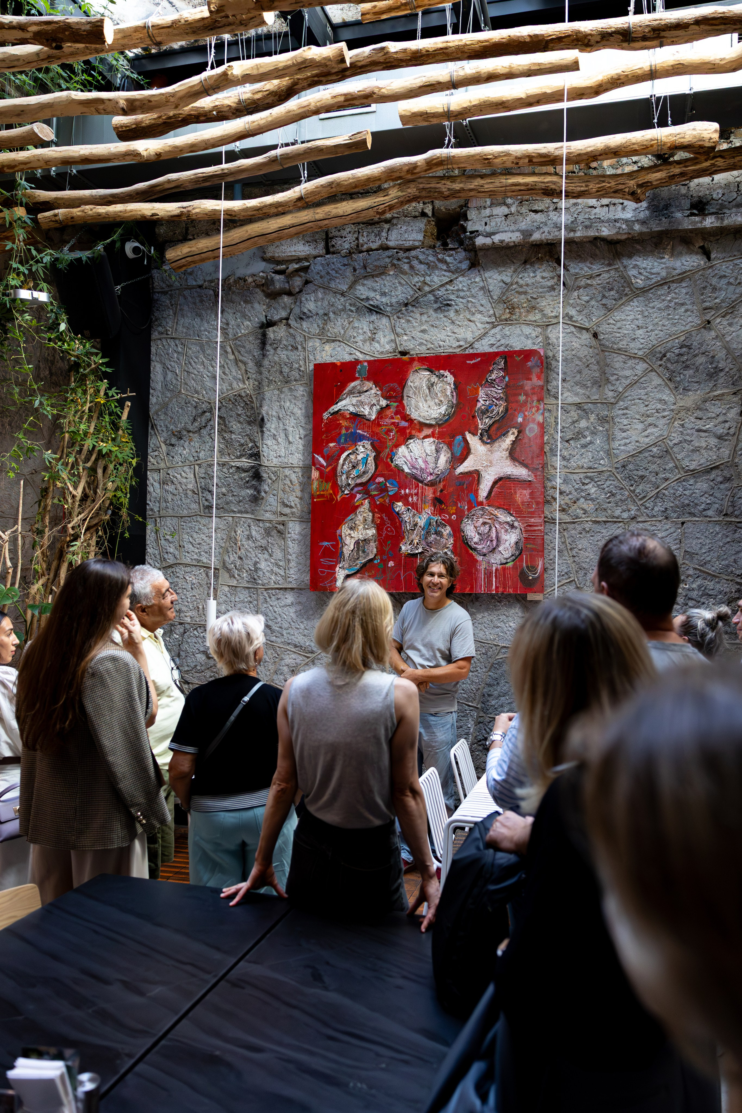 Gastrodvor THE LAB. Дженбаз Павел — фотограф в Ялте