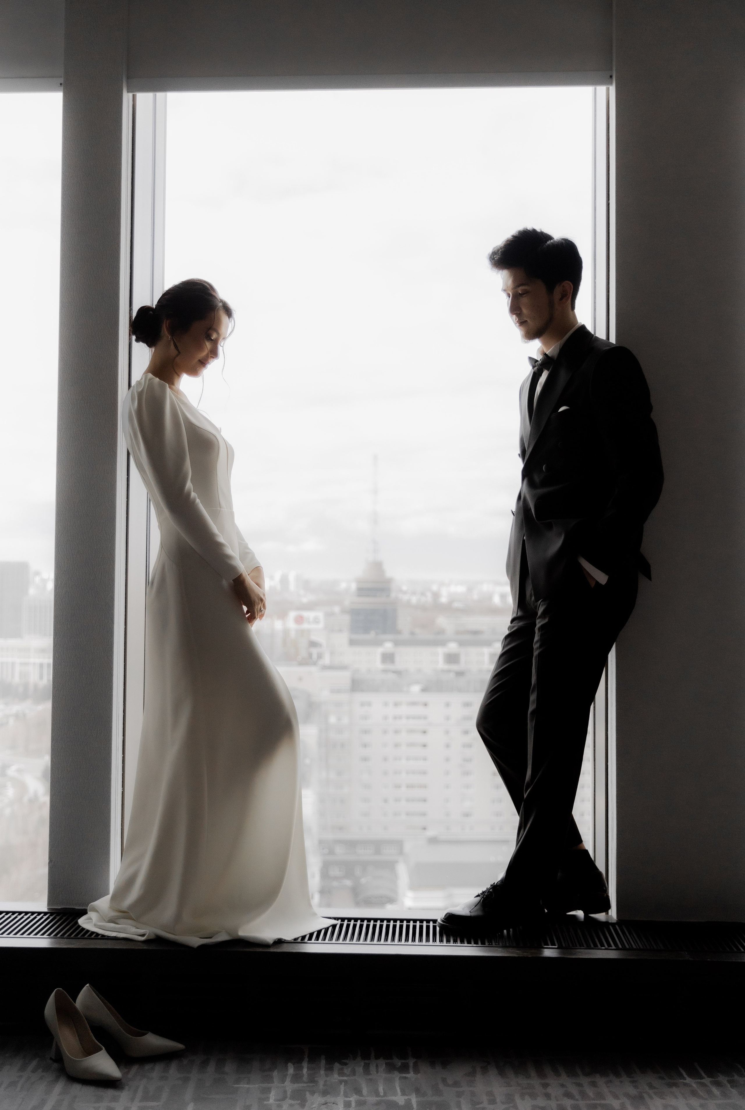 Бекет и Аружан