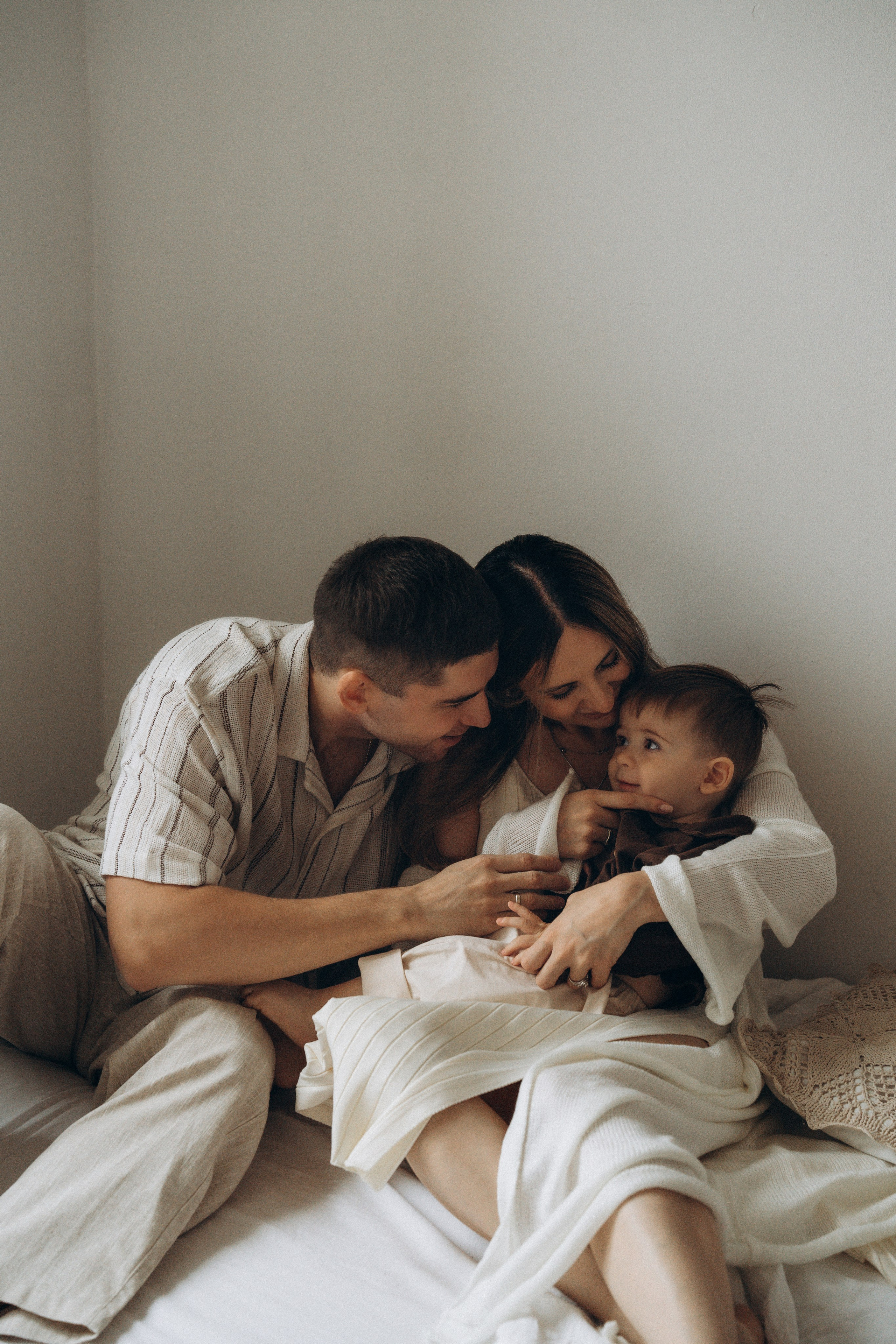 Тёме 1 годик. Елизавета Шумик Семейный Фотограф