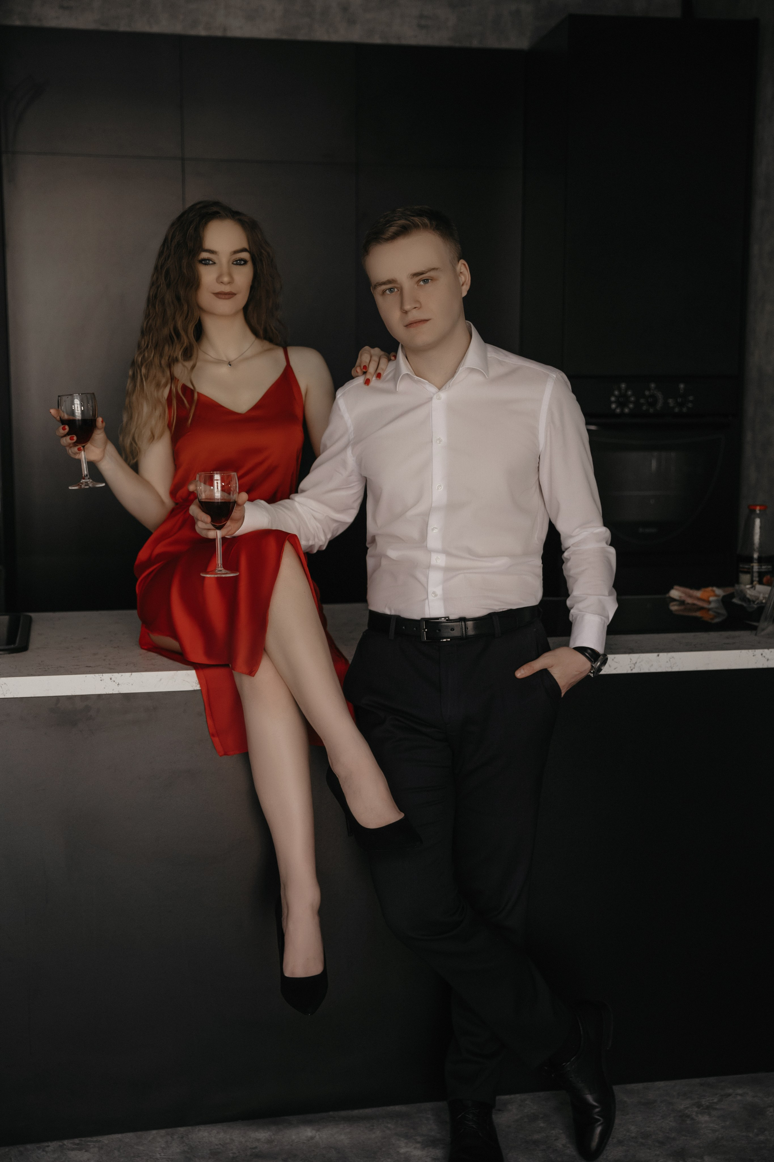 Анна и Леонид. Фотограф в Санкт-Петербурге Ангелина Волкова