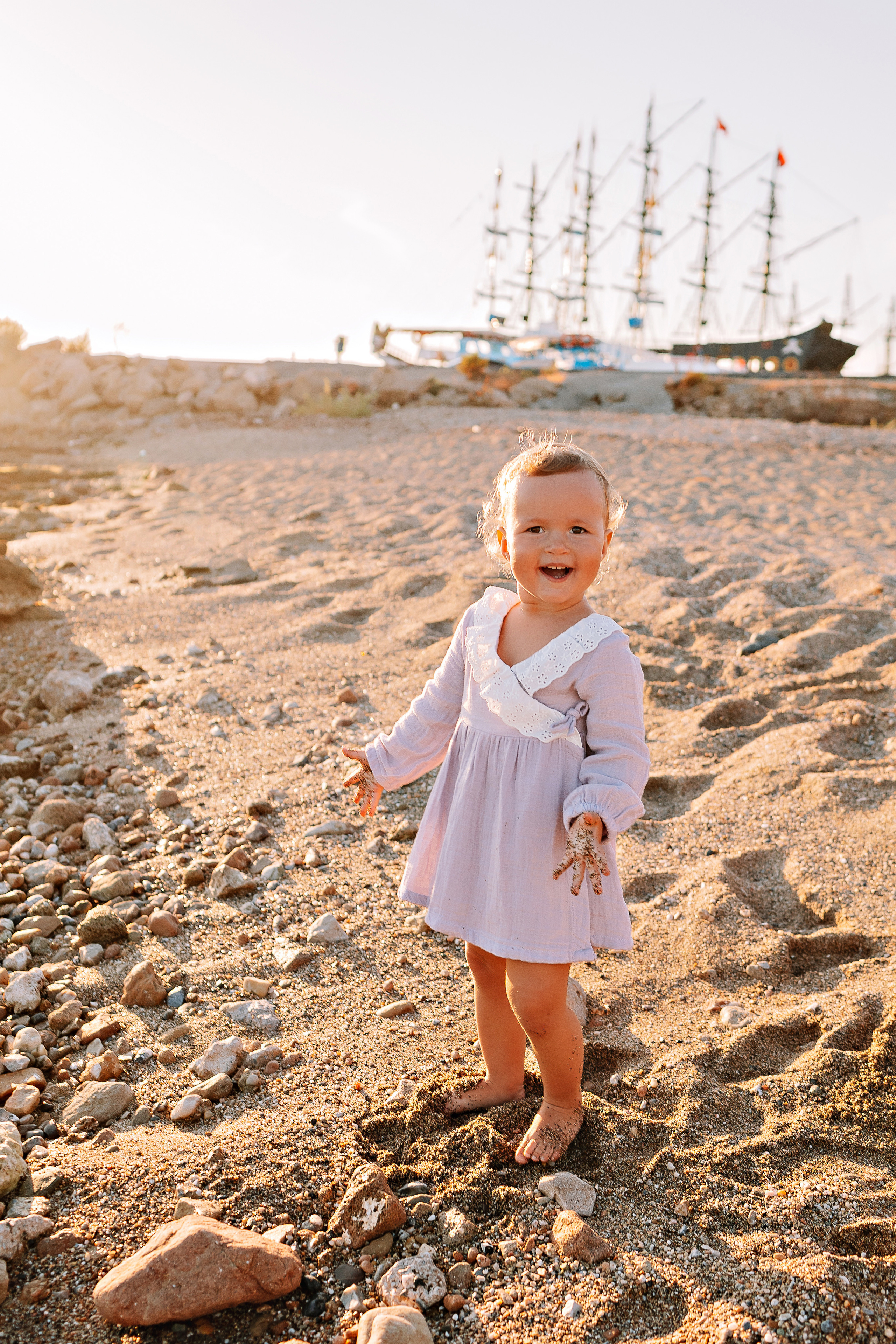Корабельная пристань. Семейный фотограф Тюмень, фотограф на роды Салмина Мария