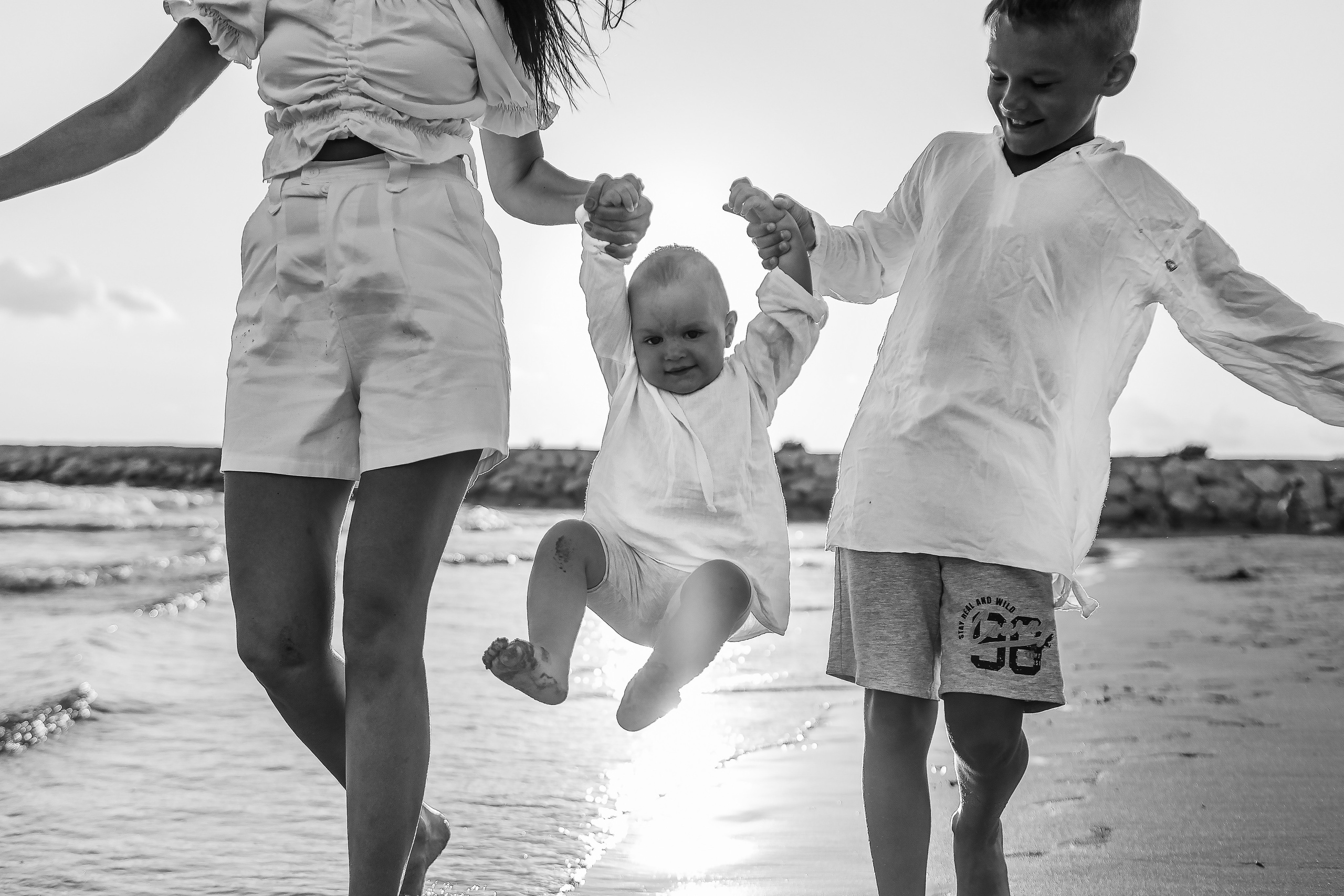 Пляж (Манавгат). Семейный фотограф Тюмень, фотограф на роды Салмина Мария