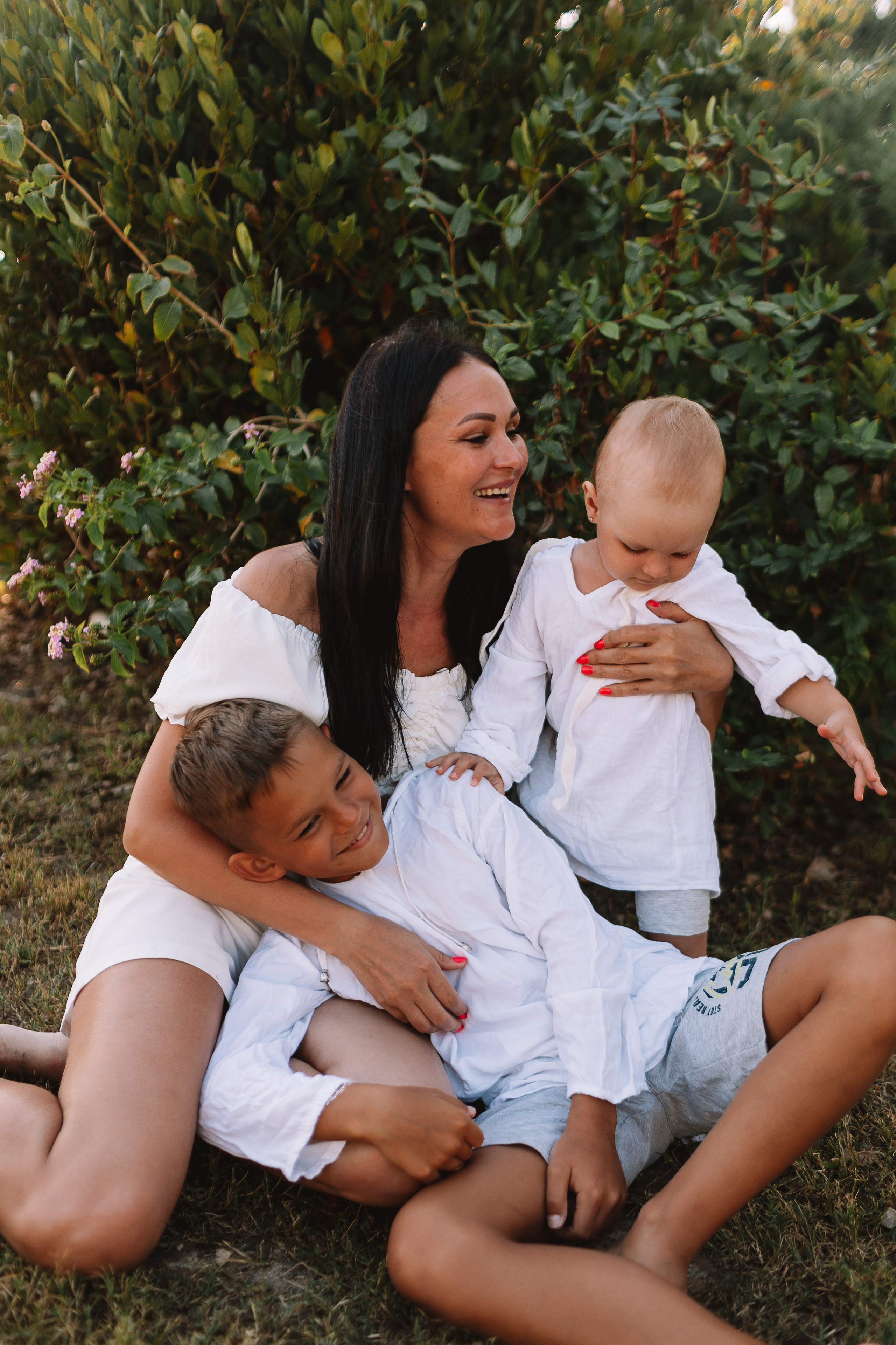 Пляж (Манавгат). Семейный фотограф Тюмень, фотограф на роды Салмина Мария