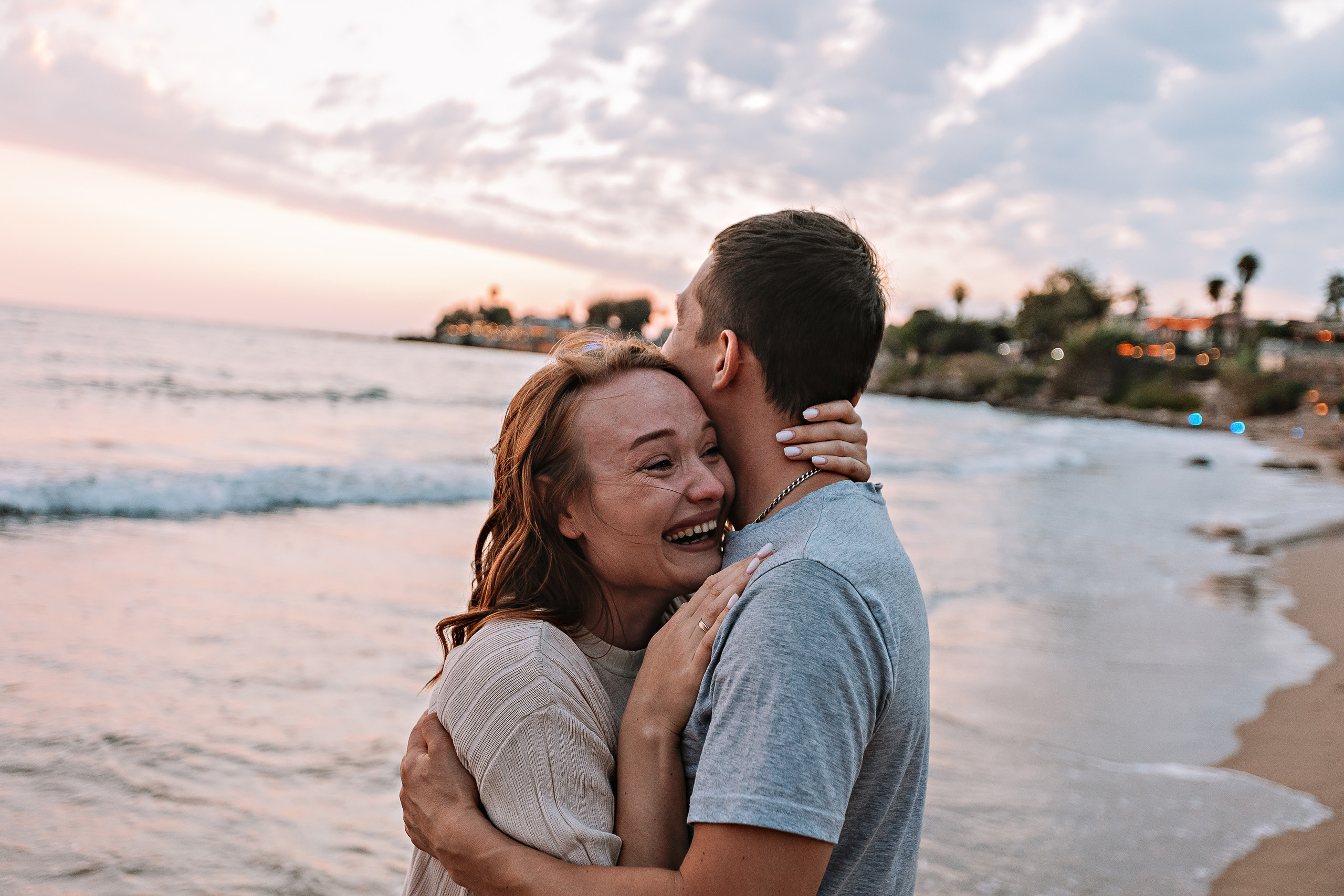 Беременность (сиде+море). Семейный фотограф Тюмень, фотограф на роды Салмина Мария