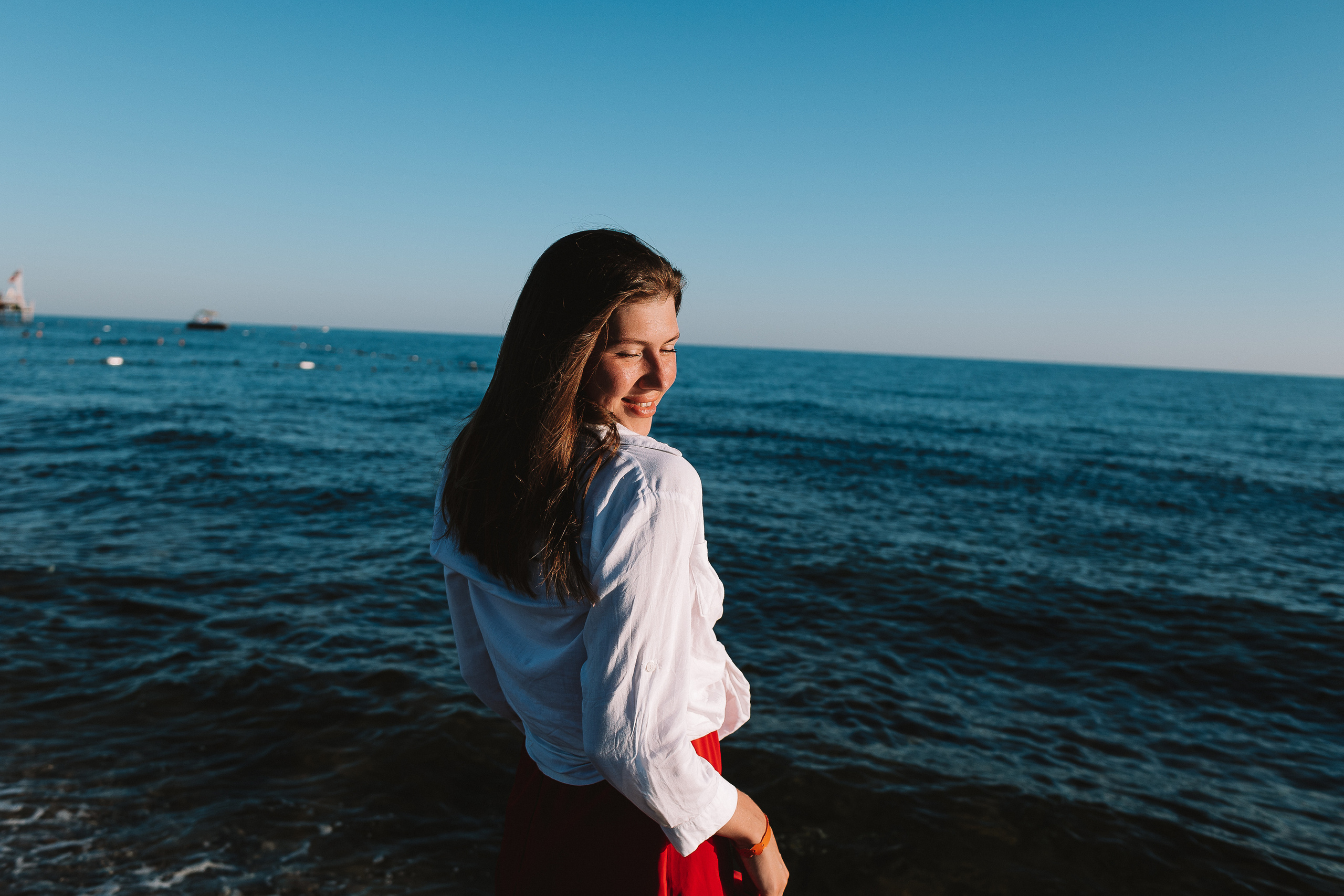 Семейная у моря. Семейный фотограф Тюмень, фотограф на роды Салмина Мария