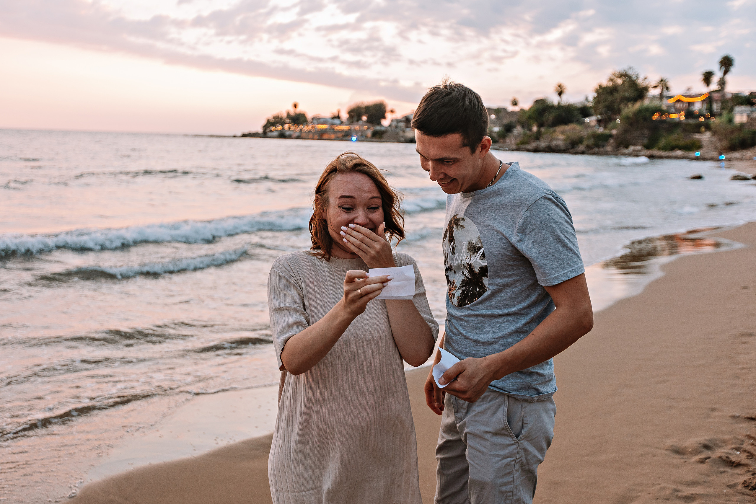 Беременность (сиде+море). Семейный фотограф Тюмень, фотограф на роды Салмина Мария