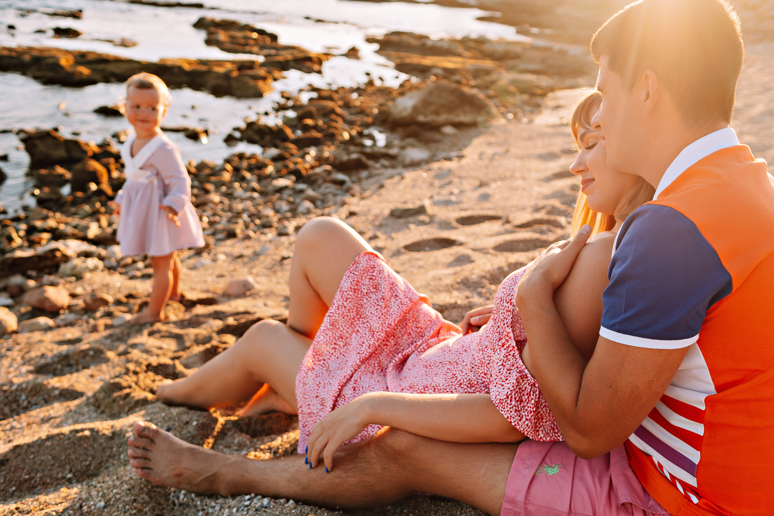Корабельная пристань. Семейный фотограф Тюмень, фотограф на роды Салмина Мария