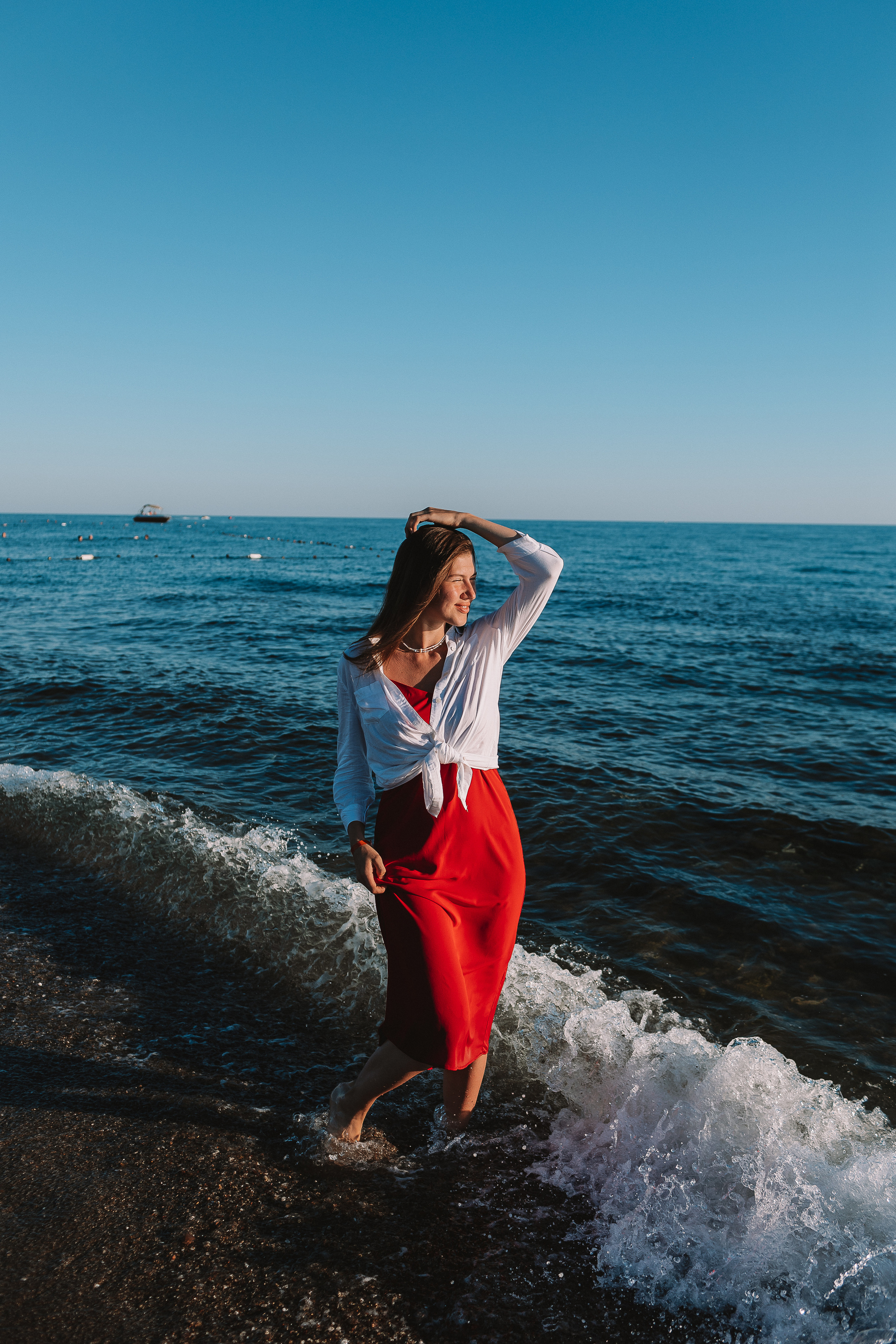 Семейная у моря. Семейный фотограф Тюмень, фотограф на роды Салмина Мария