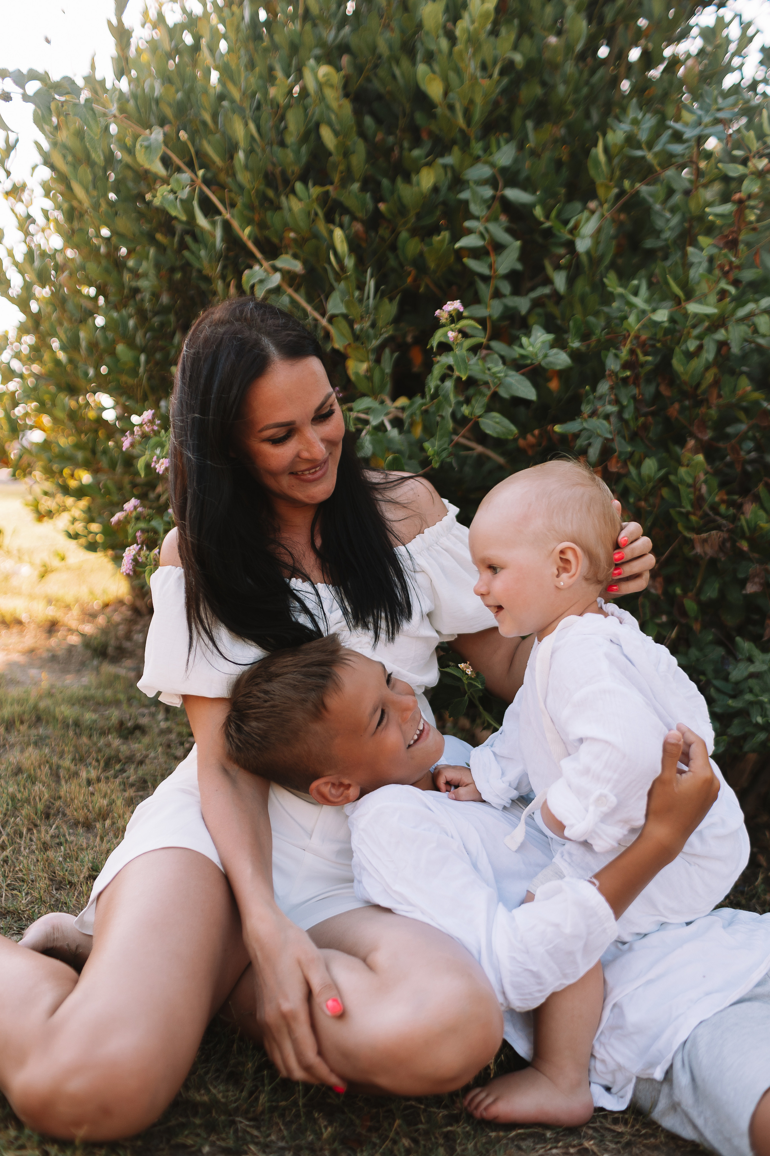 Пляж (Манавгат). Семейный фотограф Тюмень, фотограф на роды Салмина Мария