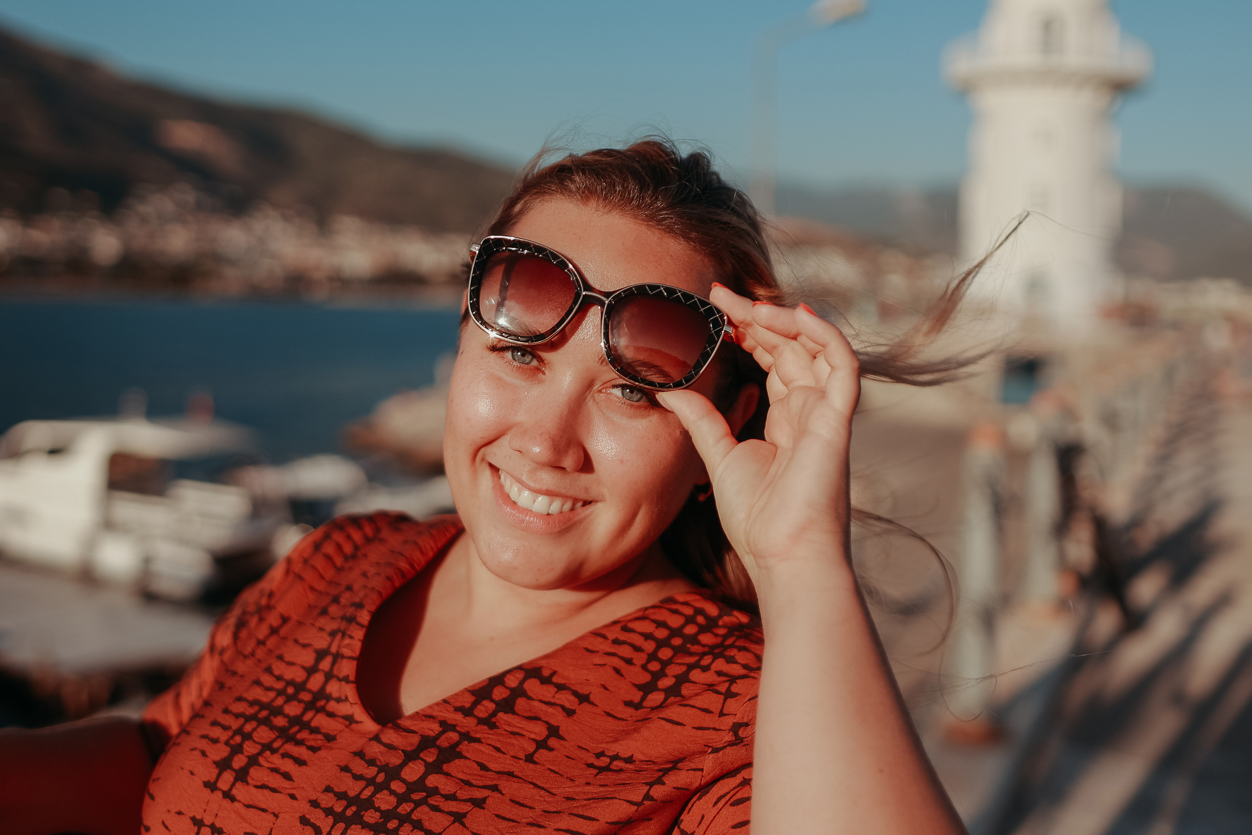 Аланья (маяк). Семейный фотограф Тюмень, фотограф на роды Салмина Мария