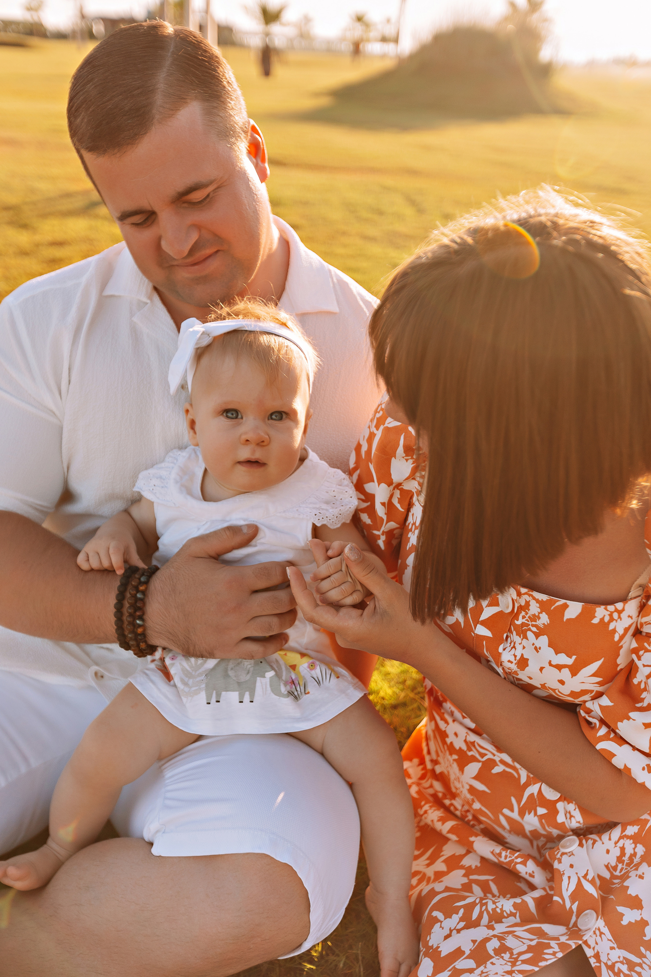С малышкой на море. Семейный фотограф Тюмень, фотограф на роды Салмина Мария