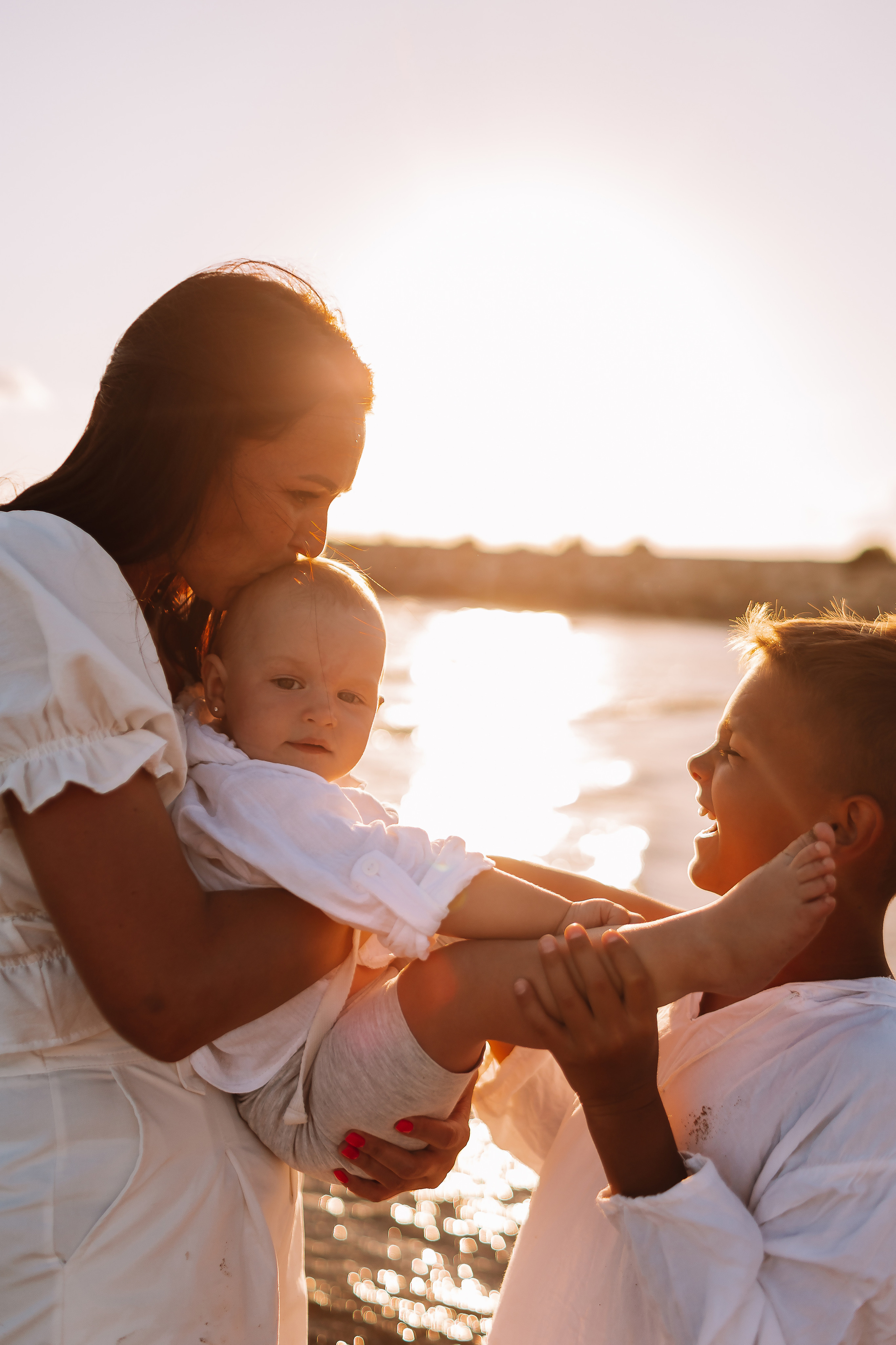 Пляж (Манавгат). Семейный фотограф Тюмень, фотограф на роды Салмина Мария