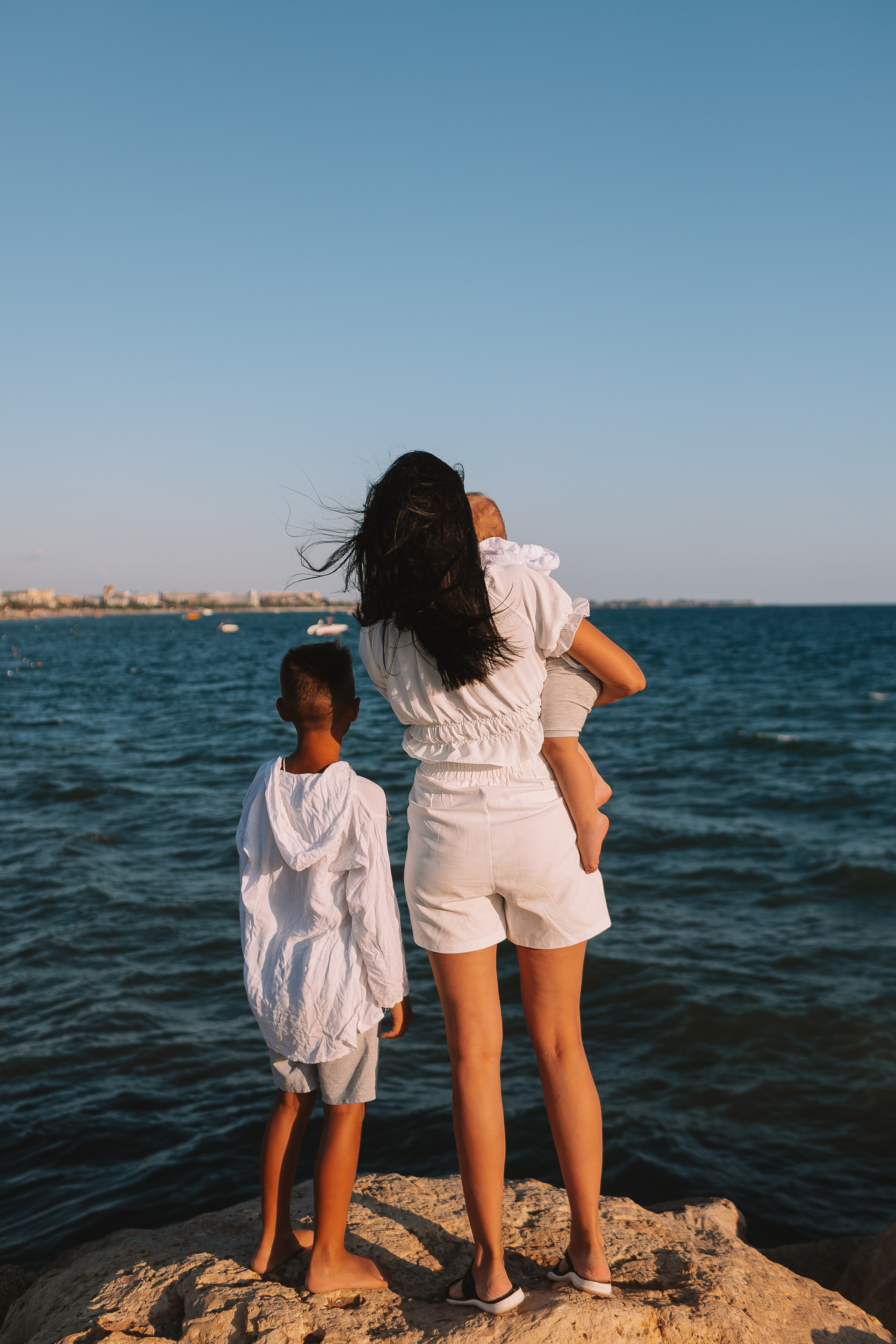 Пляж (Манавгат). Семейный фотограф Тюмень, фотограф на роды Салмина Мария