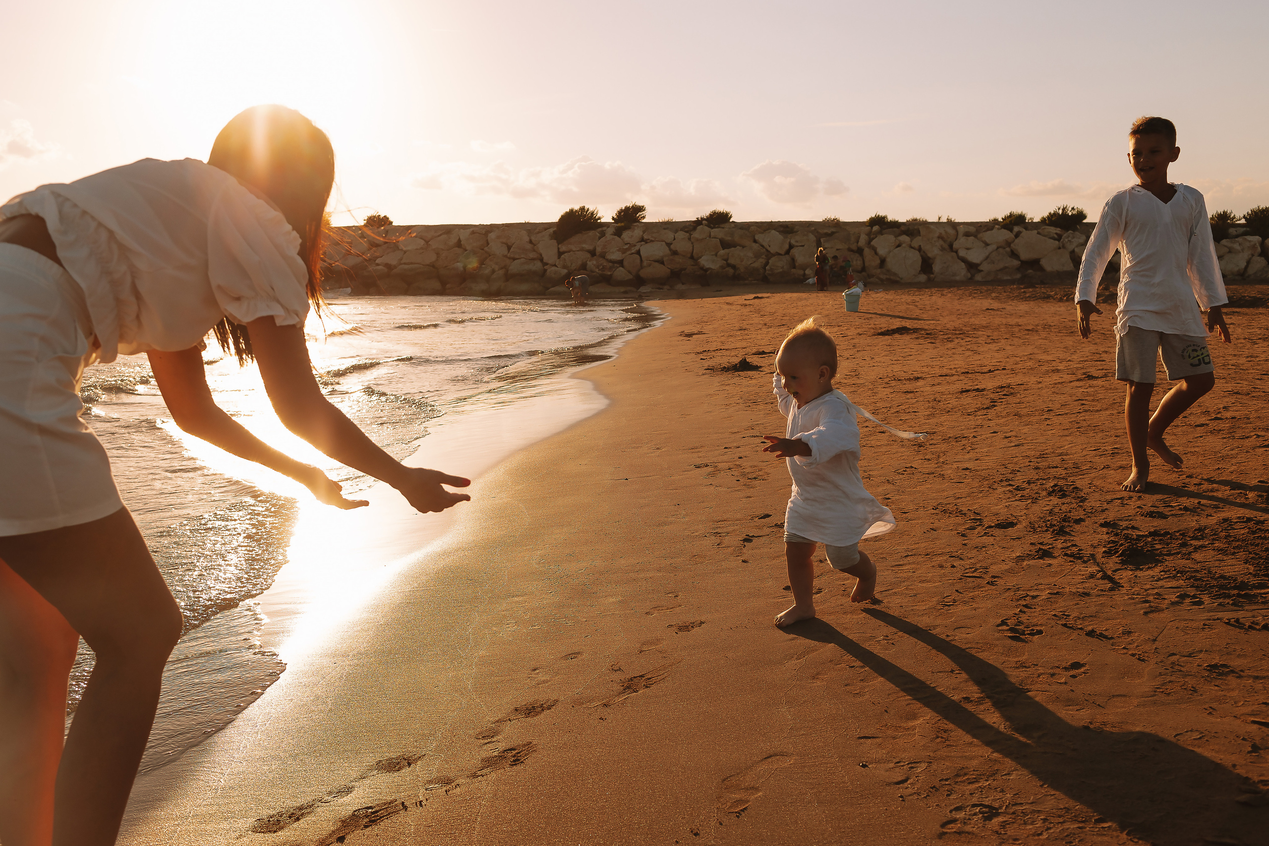 Пляж (Манавгат). Семейный фотограф Тюмень, фотограф на роды Салмина Мария