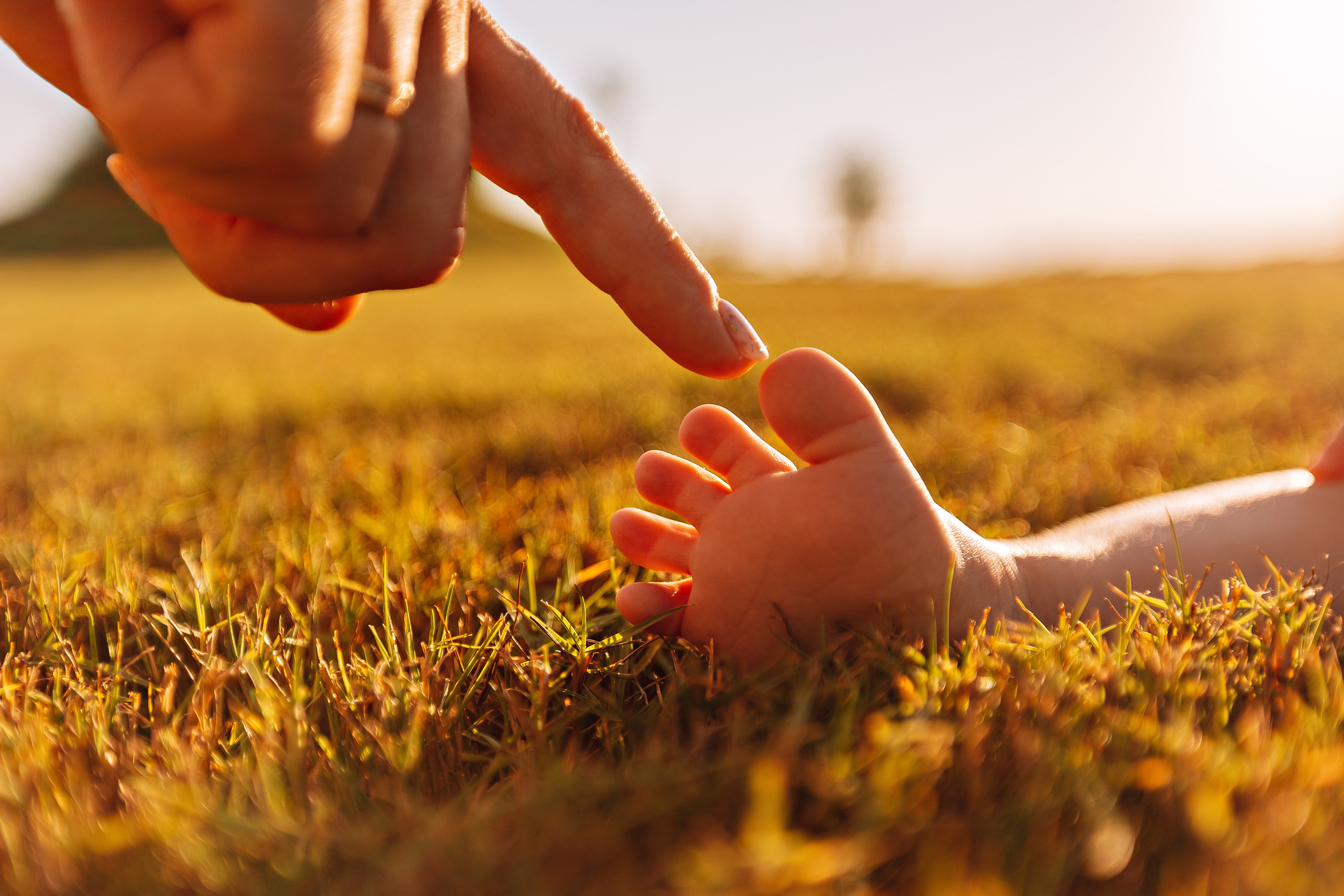 С малышкой на море. Семейный фотограф Тюмень, фотограф на роды Салмина Мария