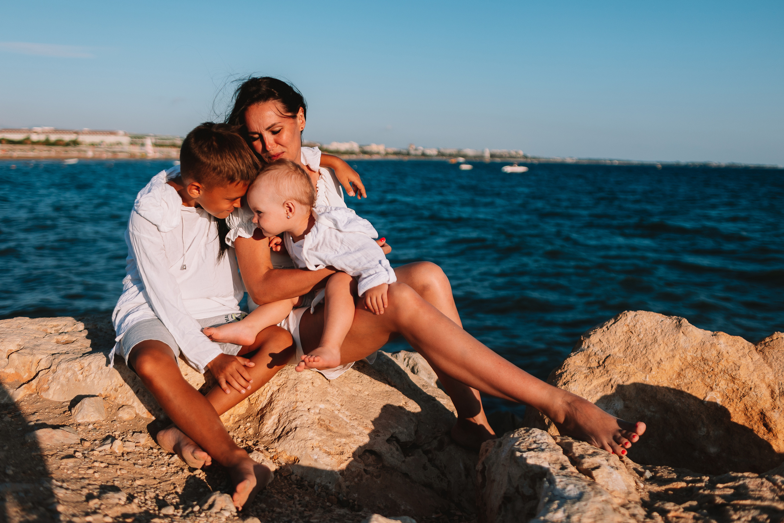 Пляж (Манавгат). Семейный фотограф Тюмень, фотограф на роды Салмина Мария