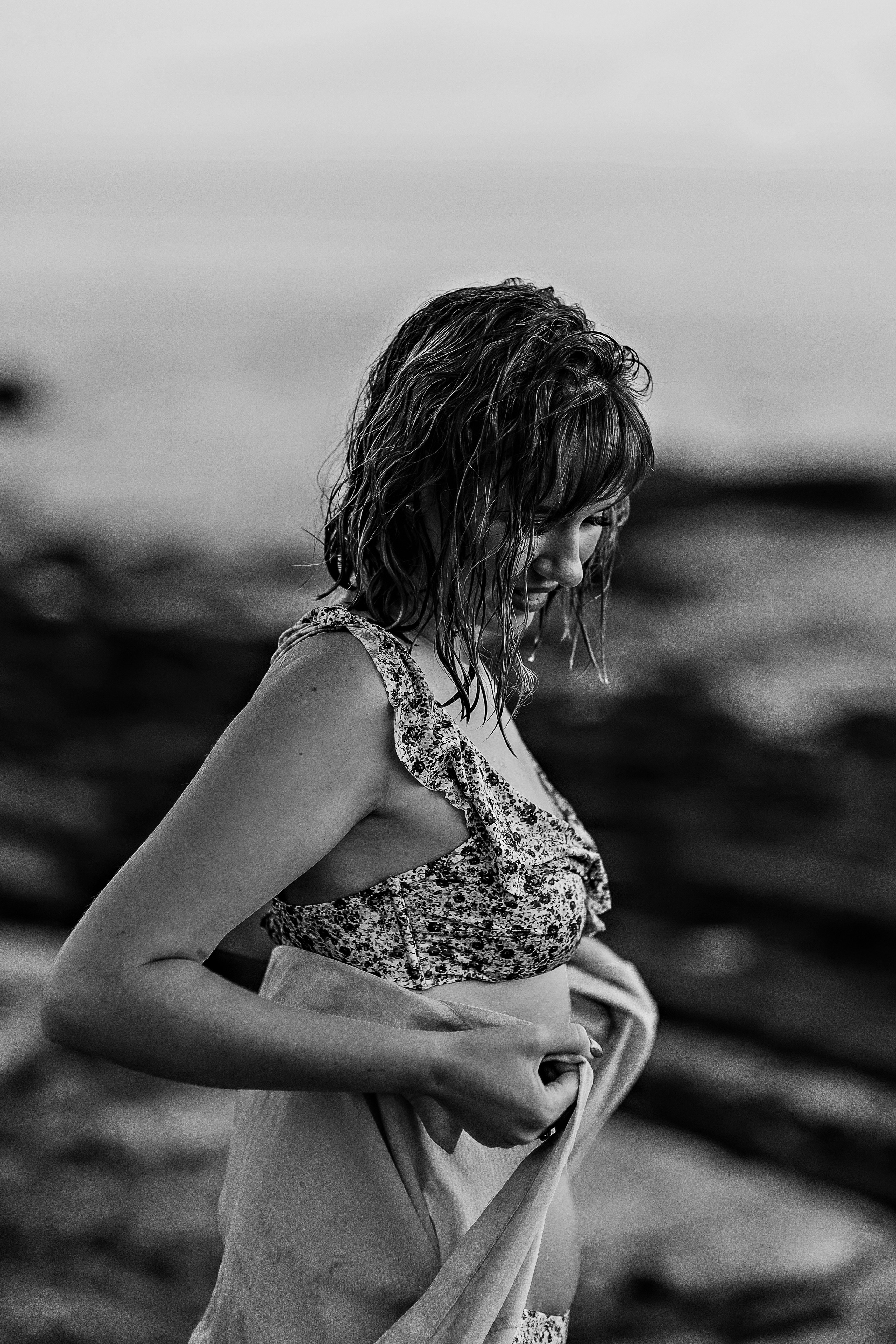 Индивидуальная. Семейный фотограф Тюмень, фотограф на роды Салмина Мария