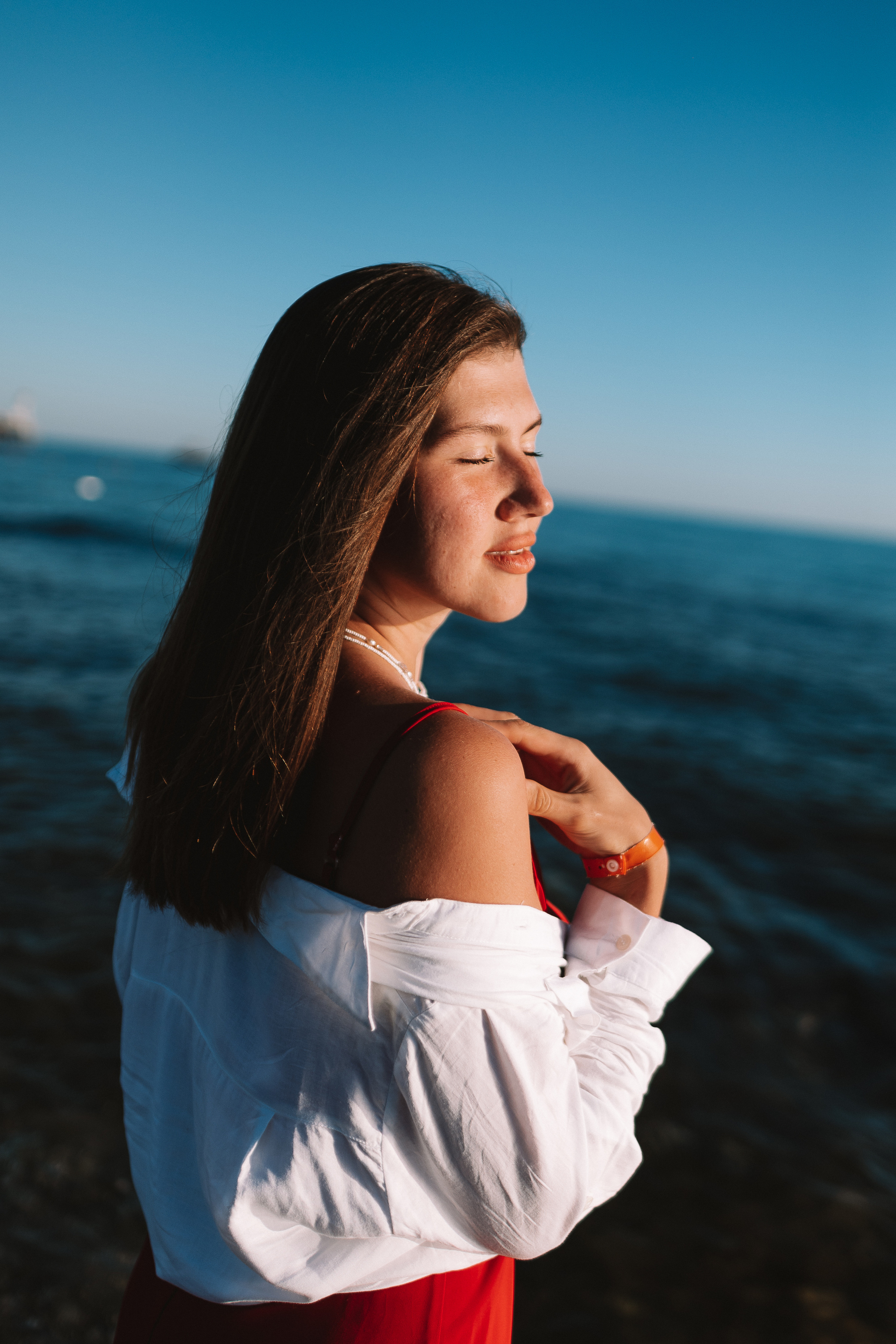 Семейная у моря. Семейный фотограф Тюмень, фотограф на роды Салмина Мария