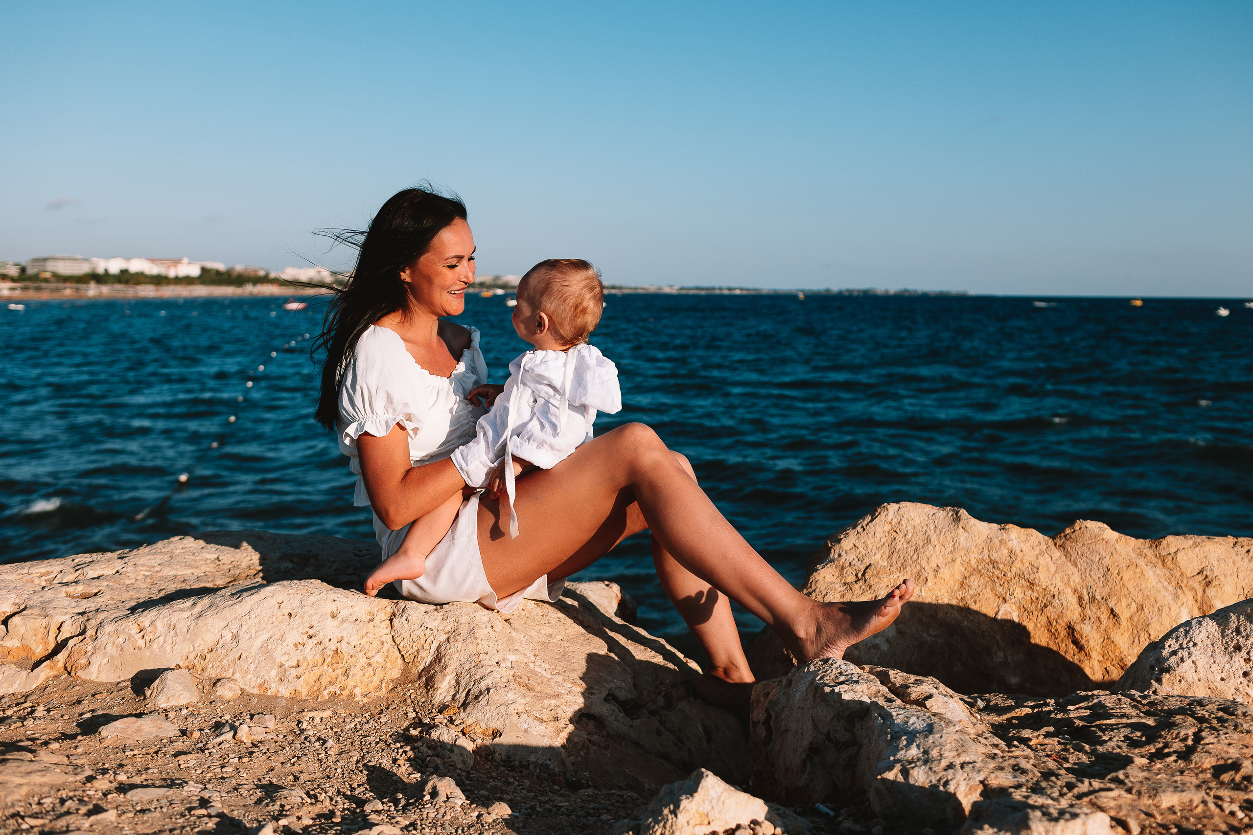 Пляж (Манавгат). Семейный фотограф Тюмень, фотограф на роды Салмина Мария