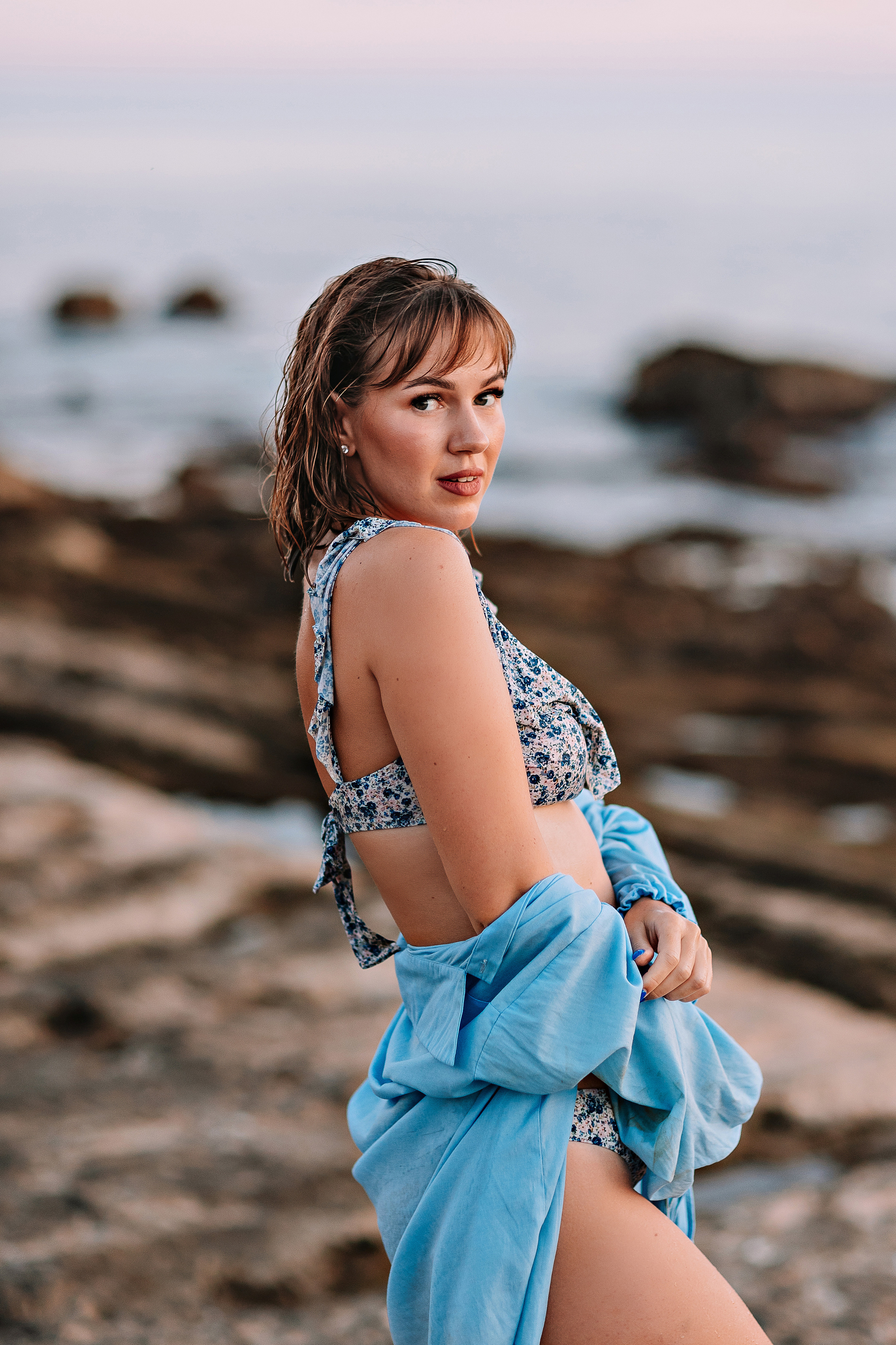 Индивидуальная. Семейный фотограф Тюмень, фотограф на роды Салмина Мария