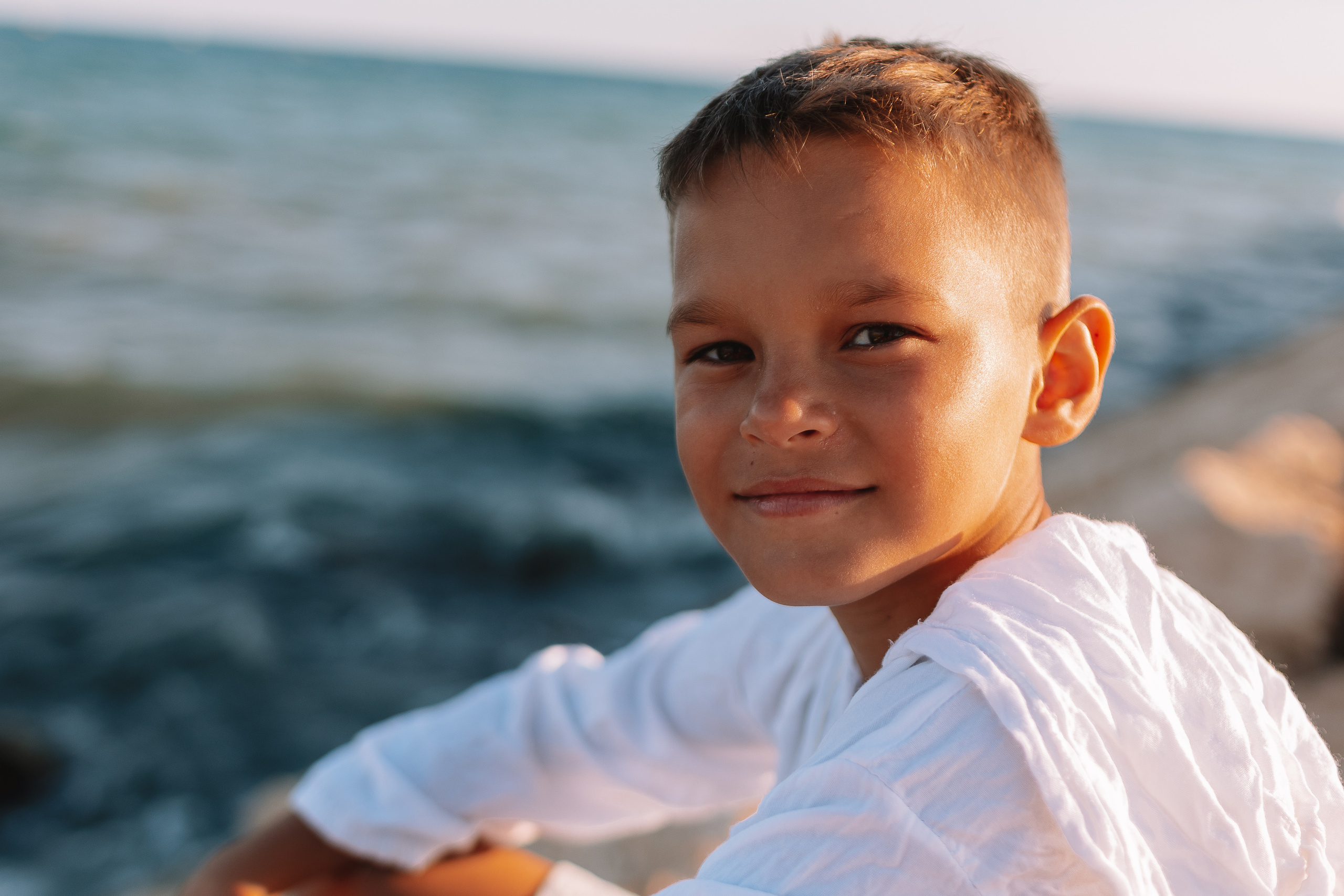 Пляж (Манавгат). Семейный фотограф Тюмень, фотограф на роды Салмина Мария