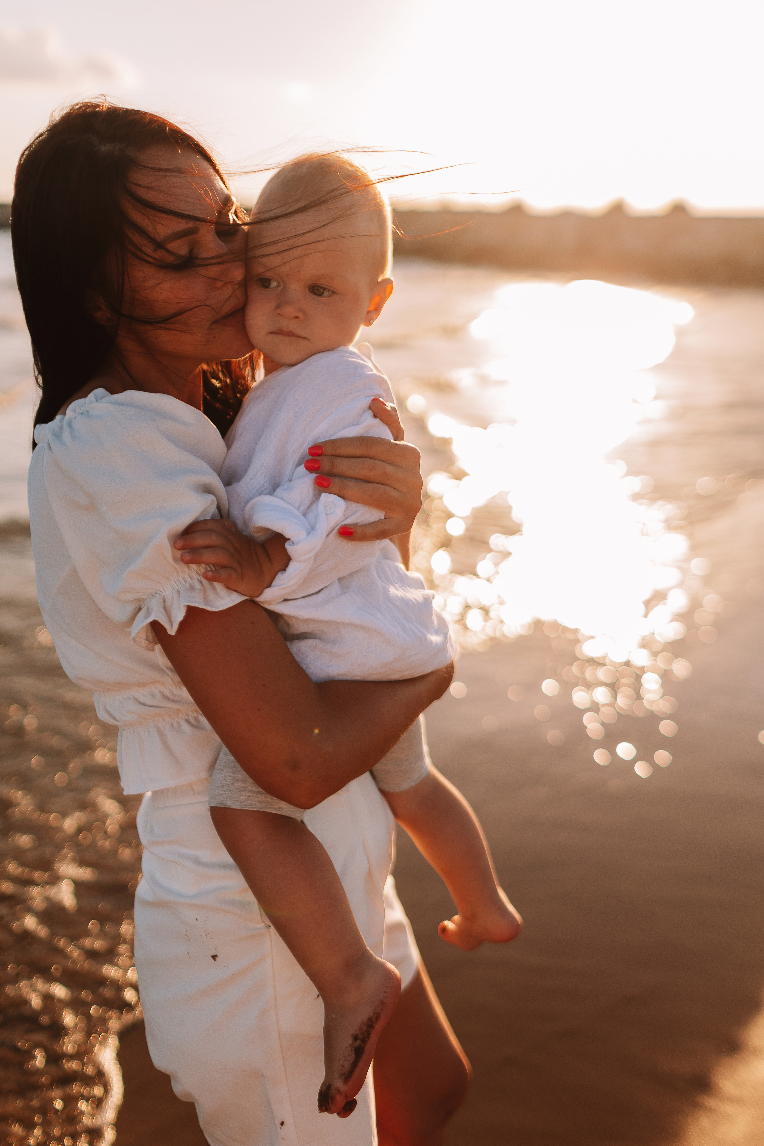 Пляж (Манавгат). Семейный фотограф Тюмень, фотограф на роды Салмина Мария