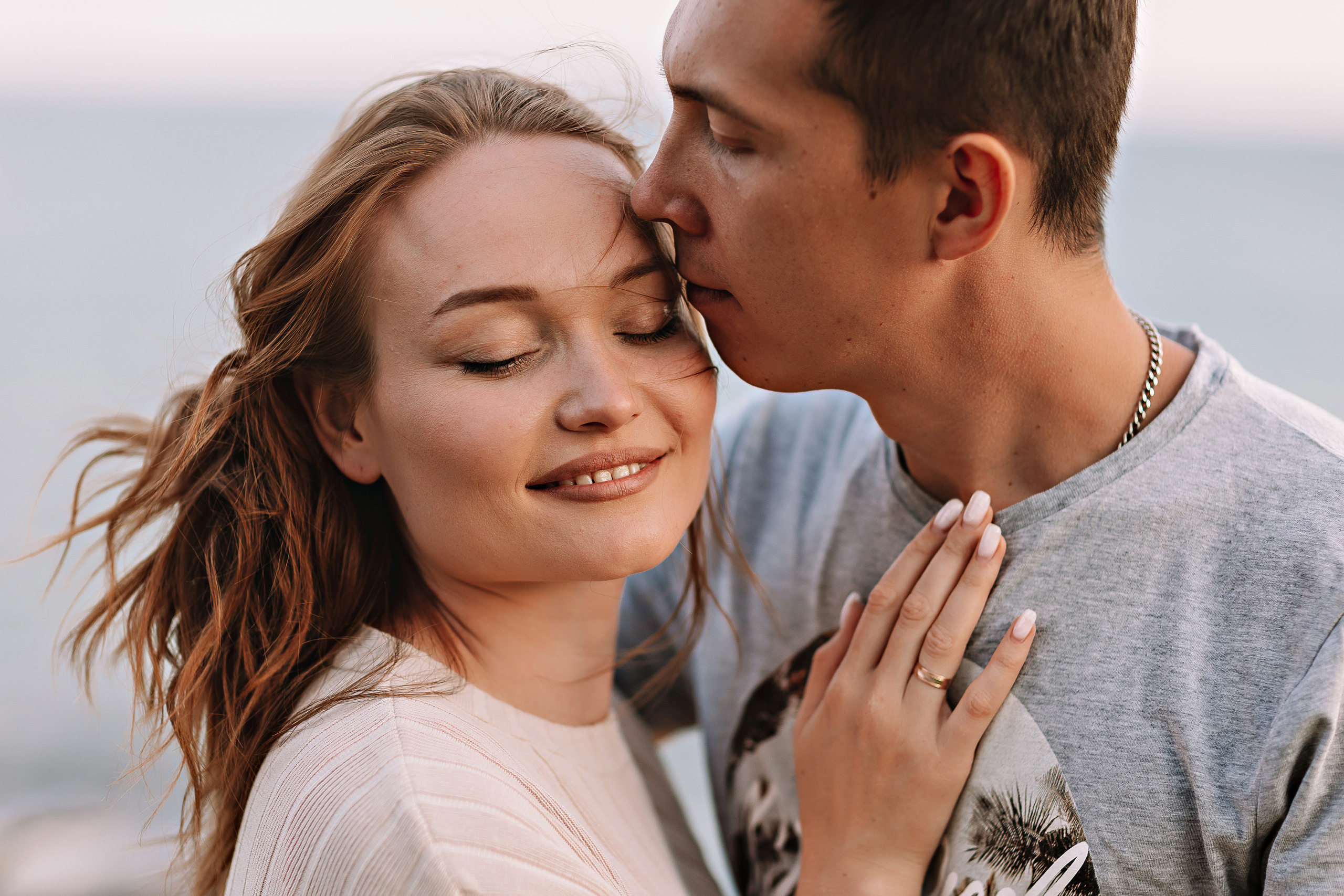 Беременность (сиде+море). Семейный фотограф Тюмень, фотограф на роды Салмина Мария