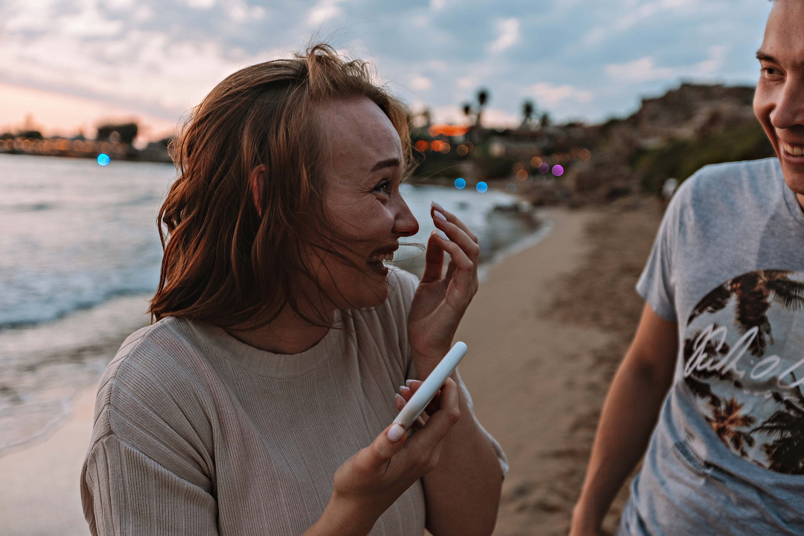 Беременность (сиде+море). Семейный фотограф Тюмень, фотограф на роды Салмина Мария