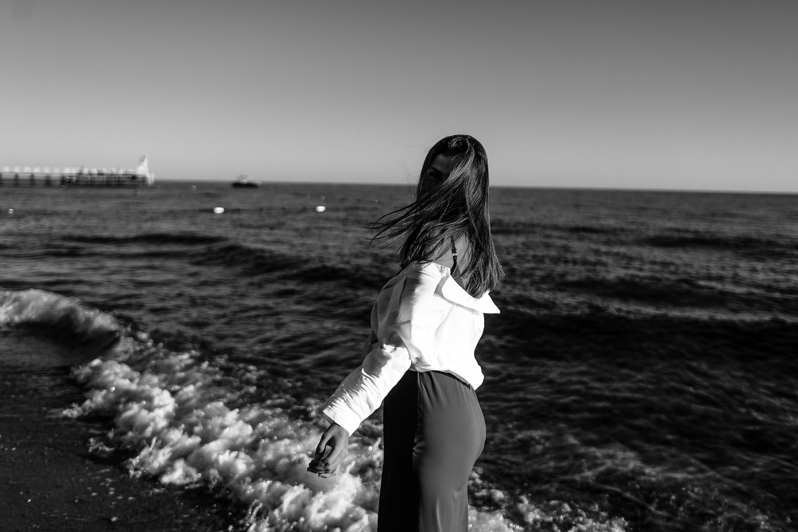 Семейная у моря. Семейный фотограф Тюмень, фотограф на роды Салмина Мария