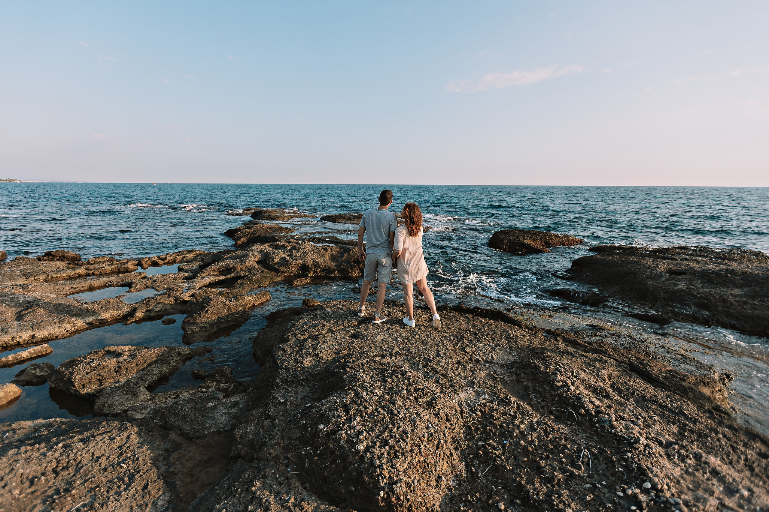 Беременность (сиде+море). Семейный фотограф Тюмень, фотограф на роды Салмина Мария