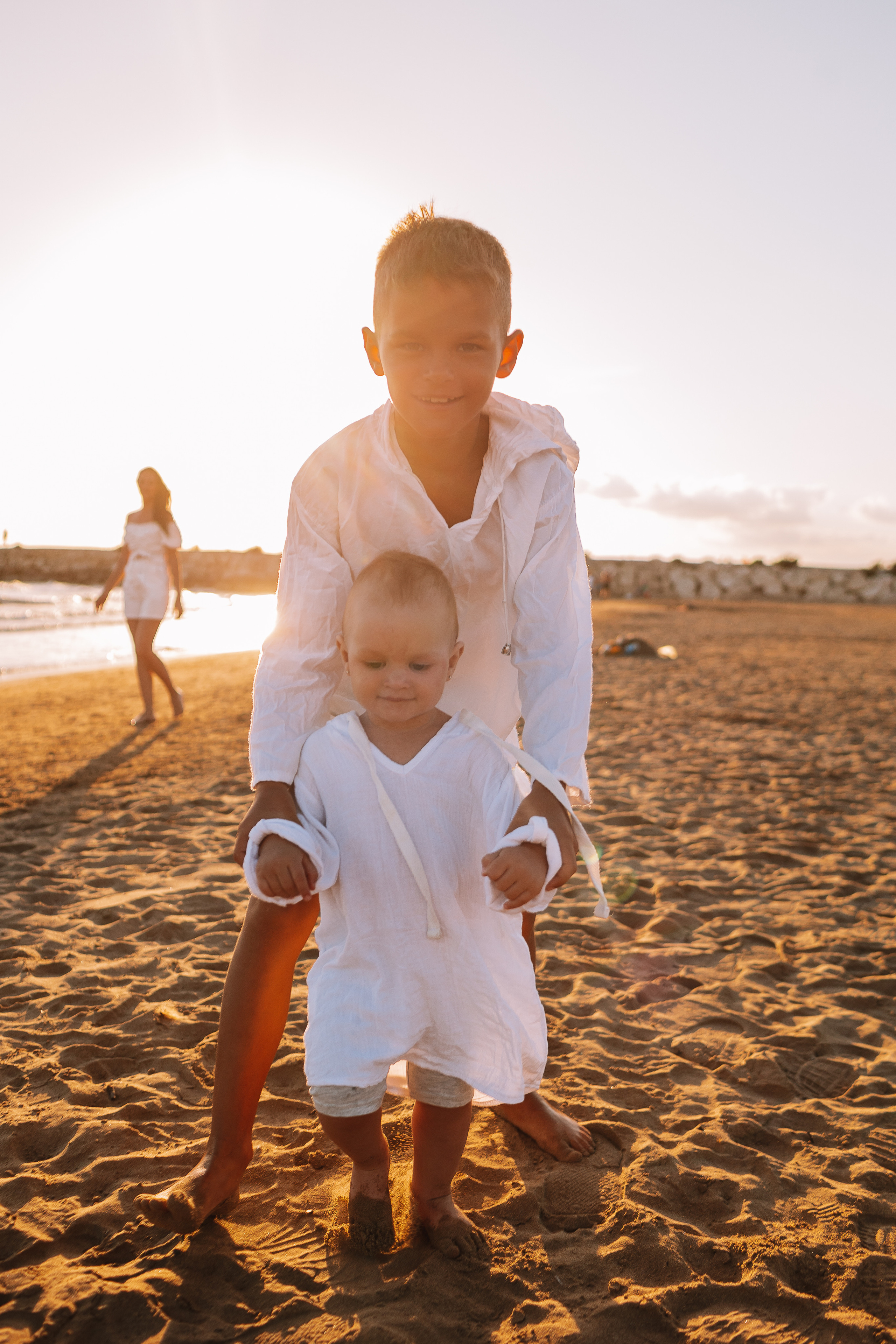 Пляж (Манавгат). Семейный фотограф Тюмень, фотограф на роды Салмина Мария